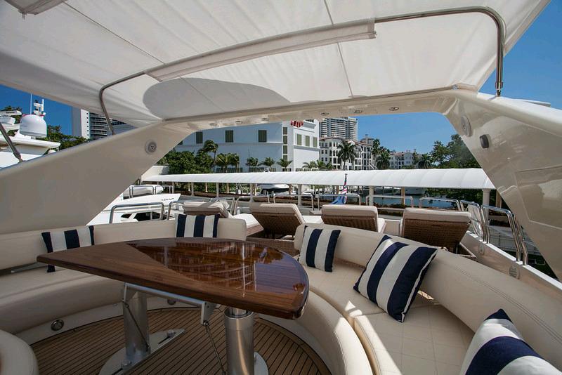 1998 Azimut 85 Ultimate à vendre (photo 29)