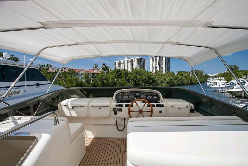 1998 Azimut 85 Ultimate à vendre (photo 32)