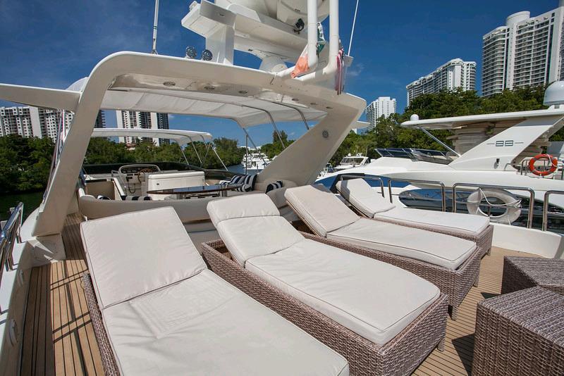 1998 Azimut 85 Ultimate à vendre (photo 34)