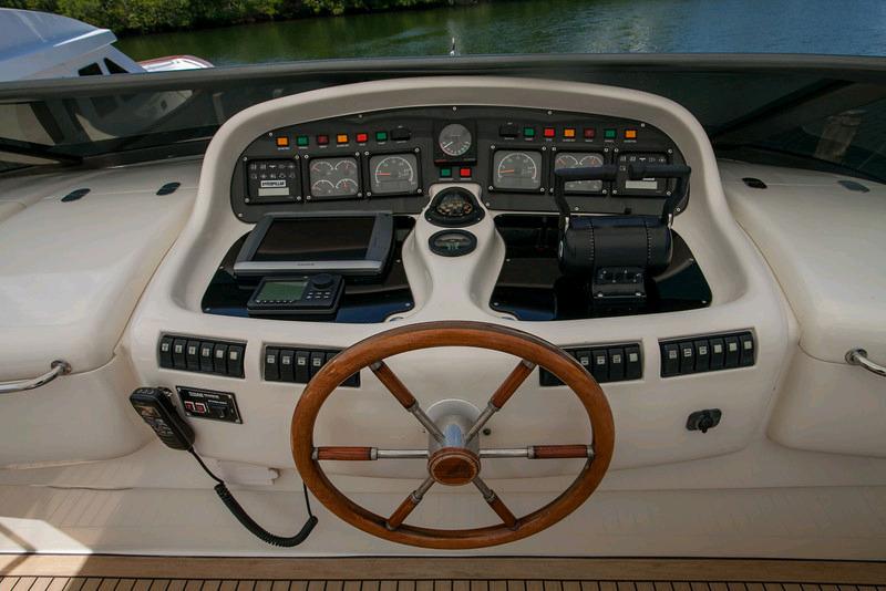 1998 Azimut 85 Ultimate à vendre (photo 36)