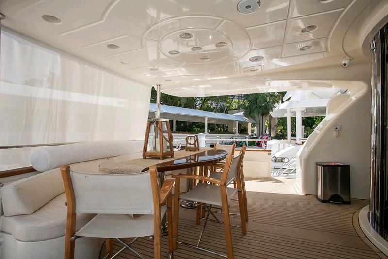 1998 Azimut 85 Ultimate à vendre (photo 37)