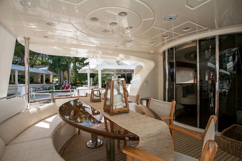1998 Azimut 85 Ultimate à vendre (photo 38)