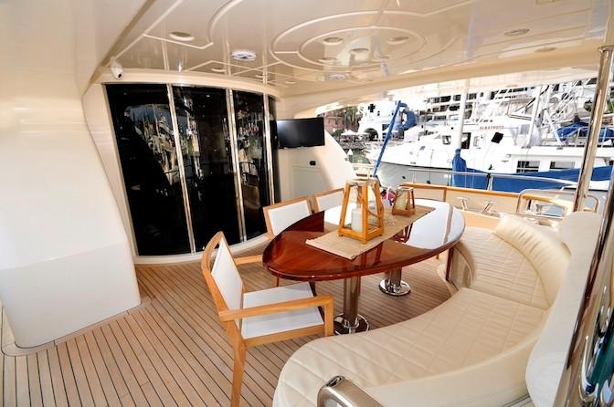 1998 Azimut 85 Ultimate à vendre (photo 39)