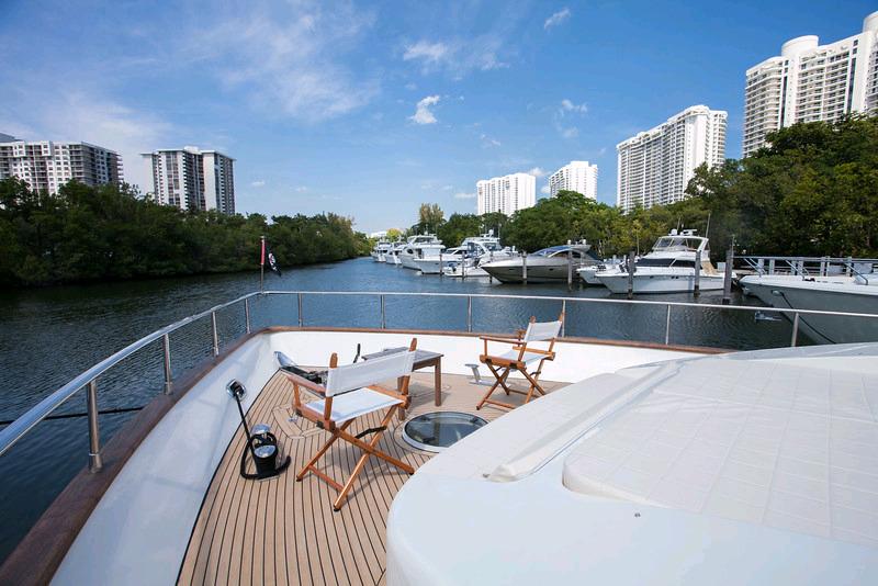 1998 Azimut 85 Ultimate à vendre (photo 40)
