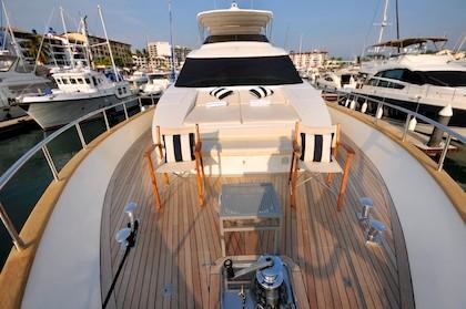 1998 Azimut 85 Ultimate à vendre (photo 41)
