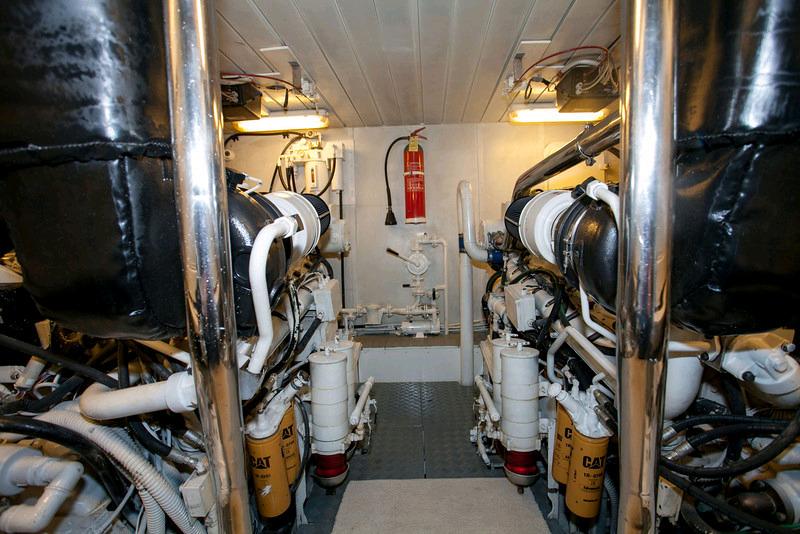 1998 Azimut 85 Ultimate à vendre (photo 44)