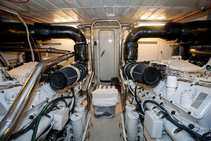 1998 Azimut 85 Ultimate à vendre (photo 48)