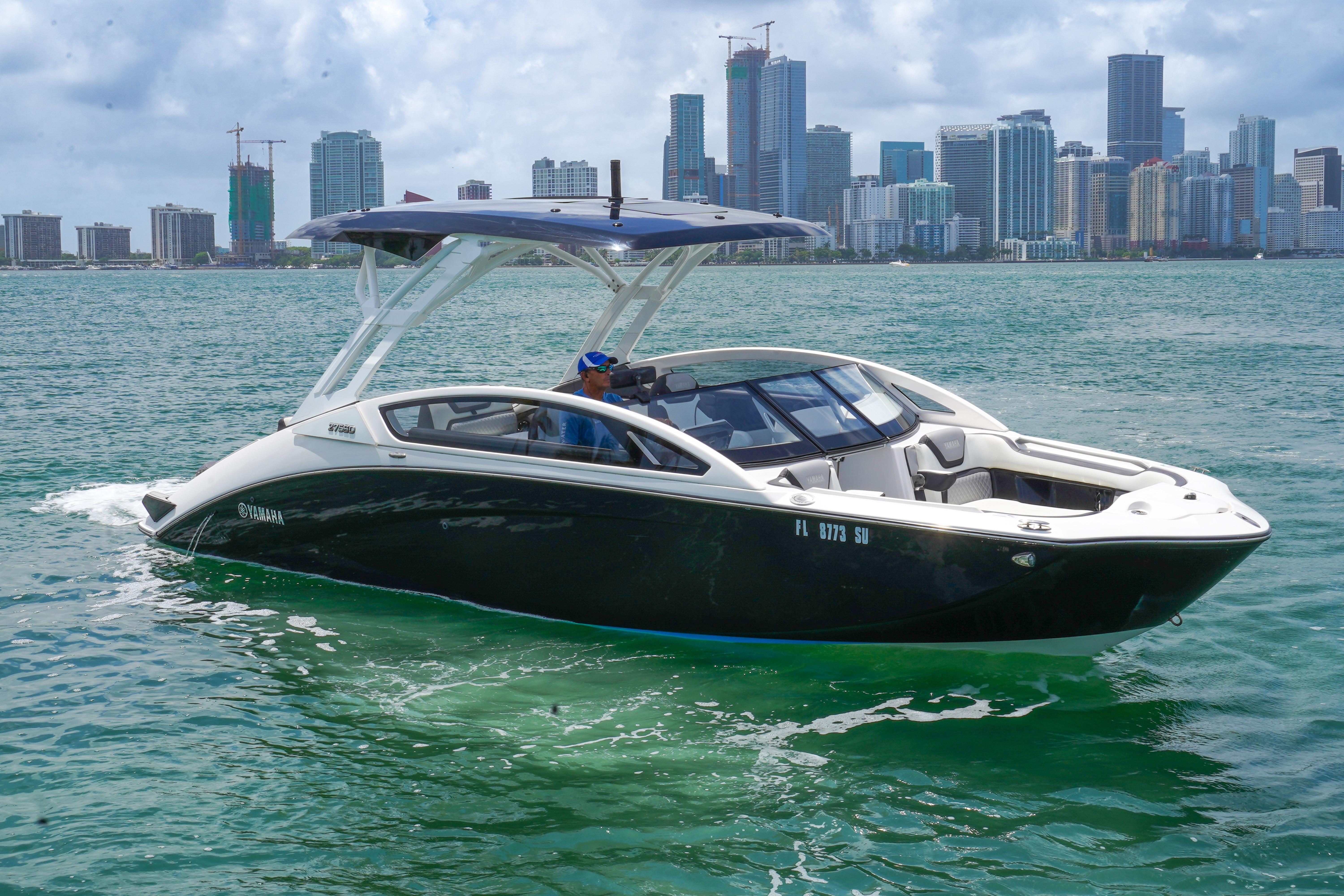 2021 Yamaha Boats 275SD en venta (photo 2)