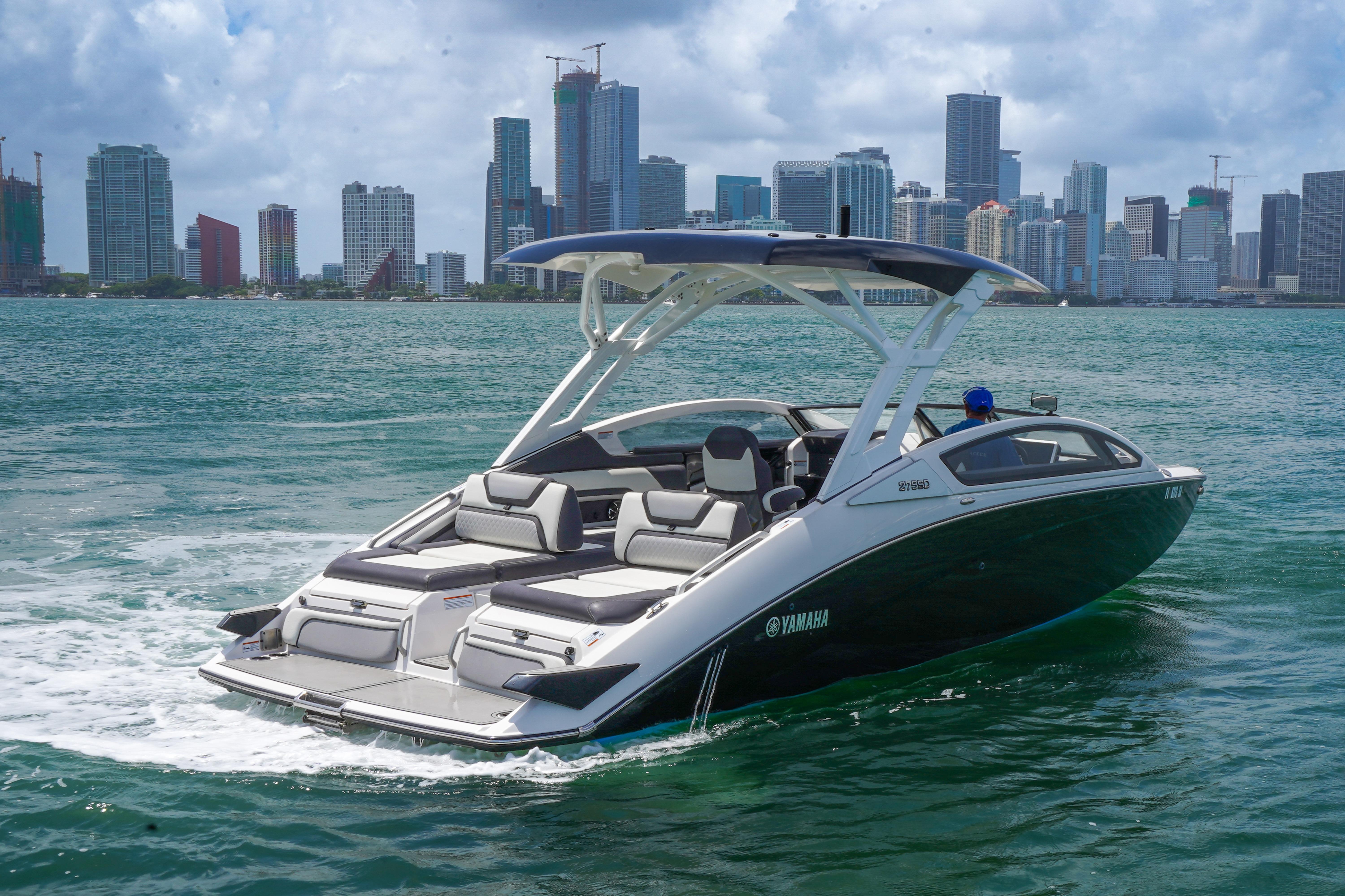 2021 Yamaha Boats 275SD en venta (photo 4)