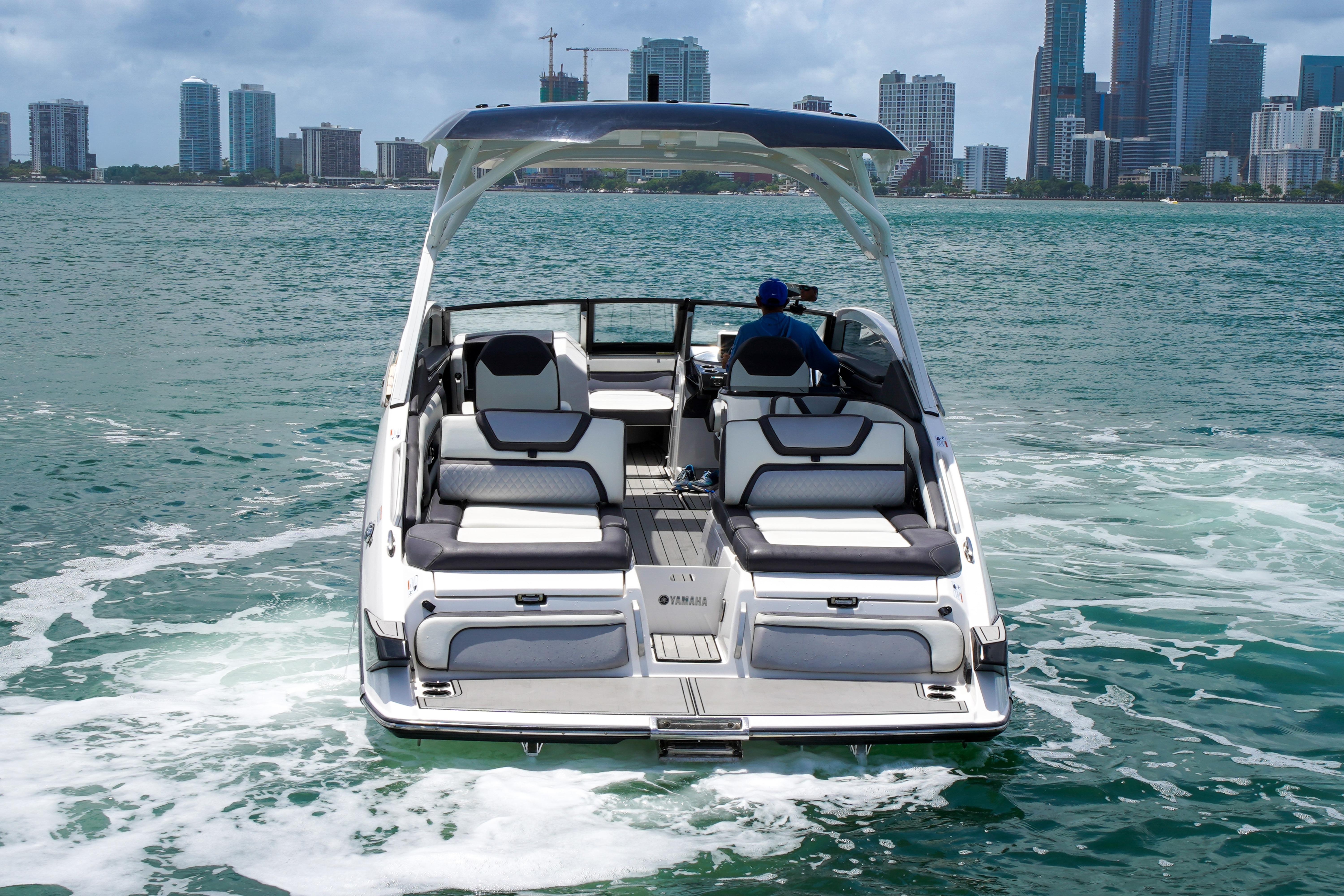 2021 Yamaha Boats 275SD en venta (photo 5)