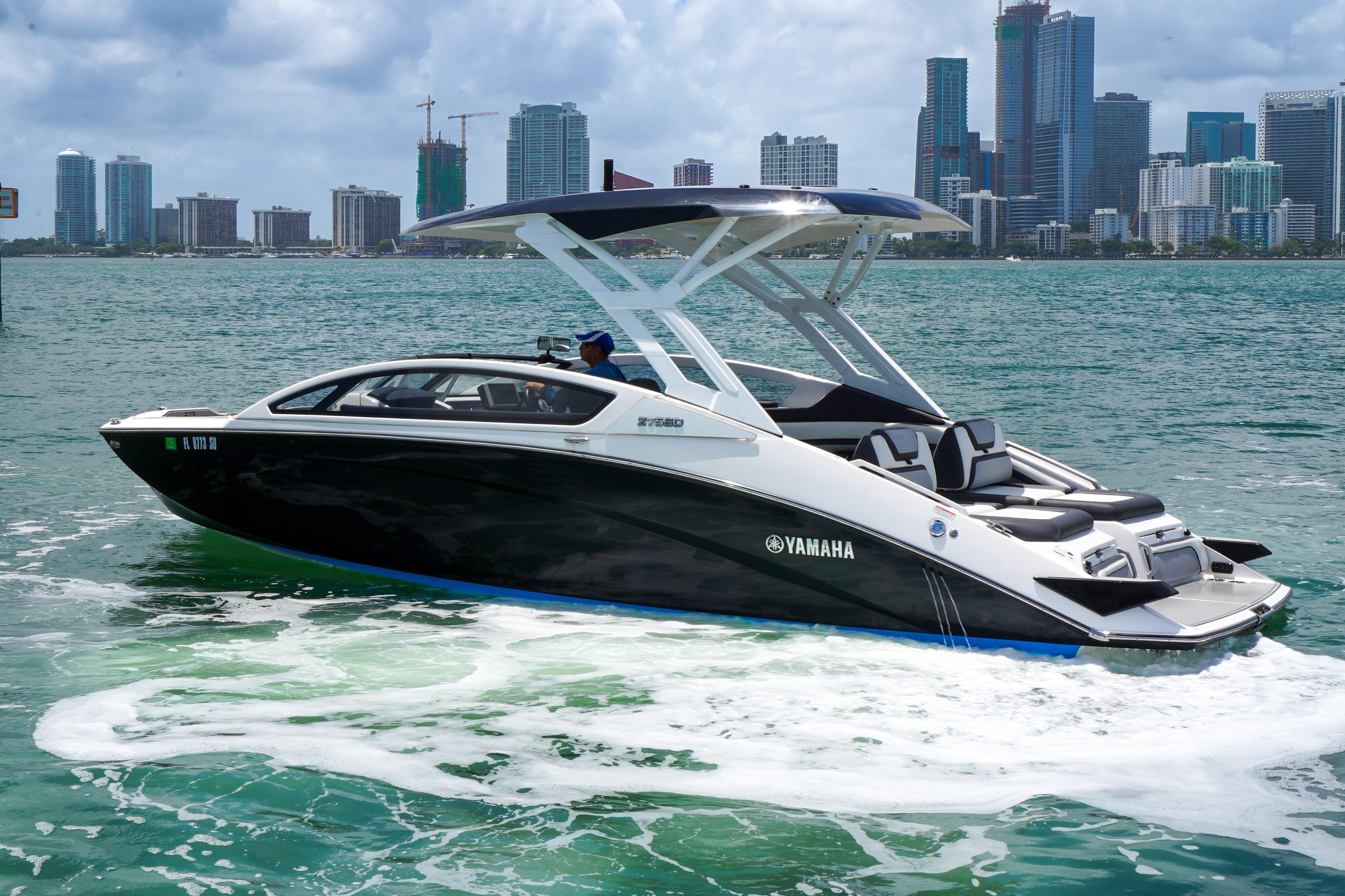 2021 Yamaha Boats 275SD en venta (photo 6)