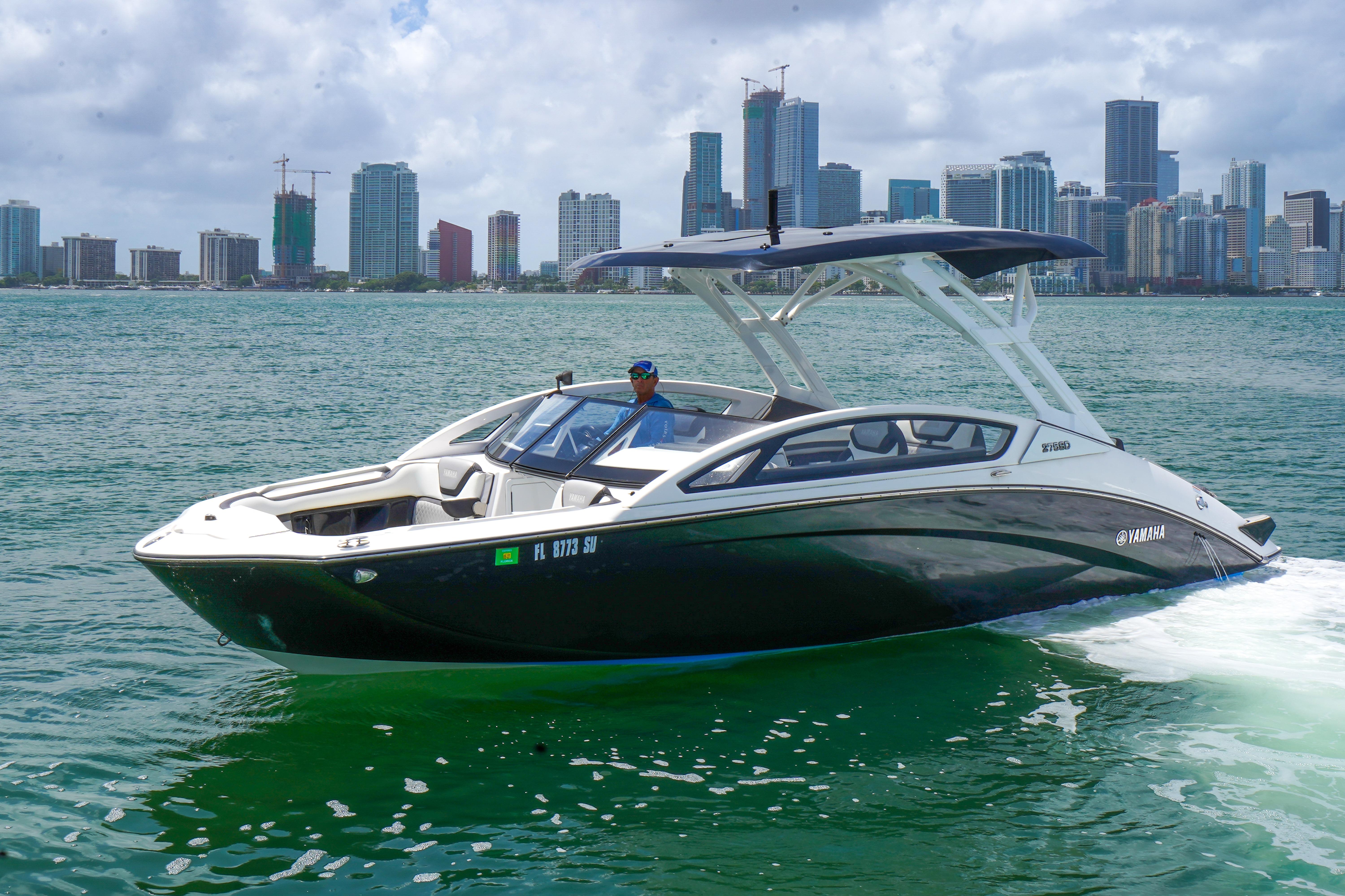 2021 Yamaha Boats 275SD en venta (photo 7)