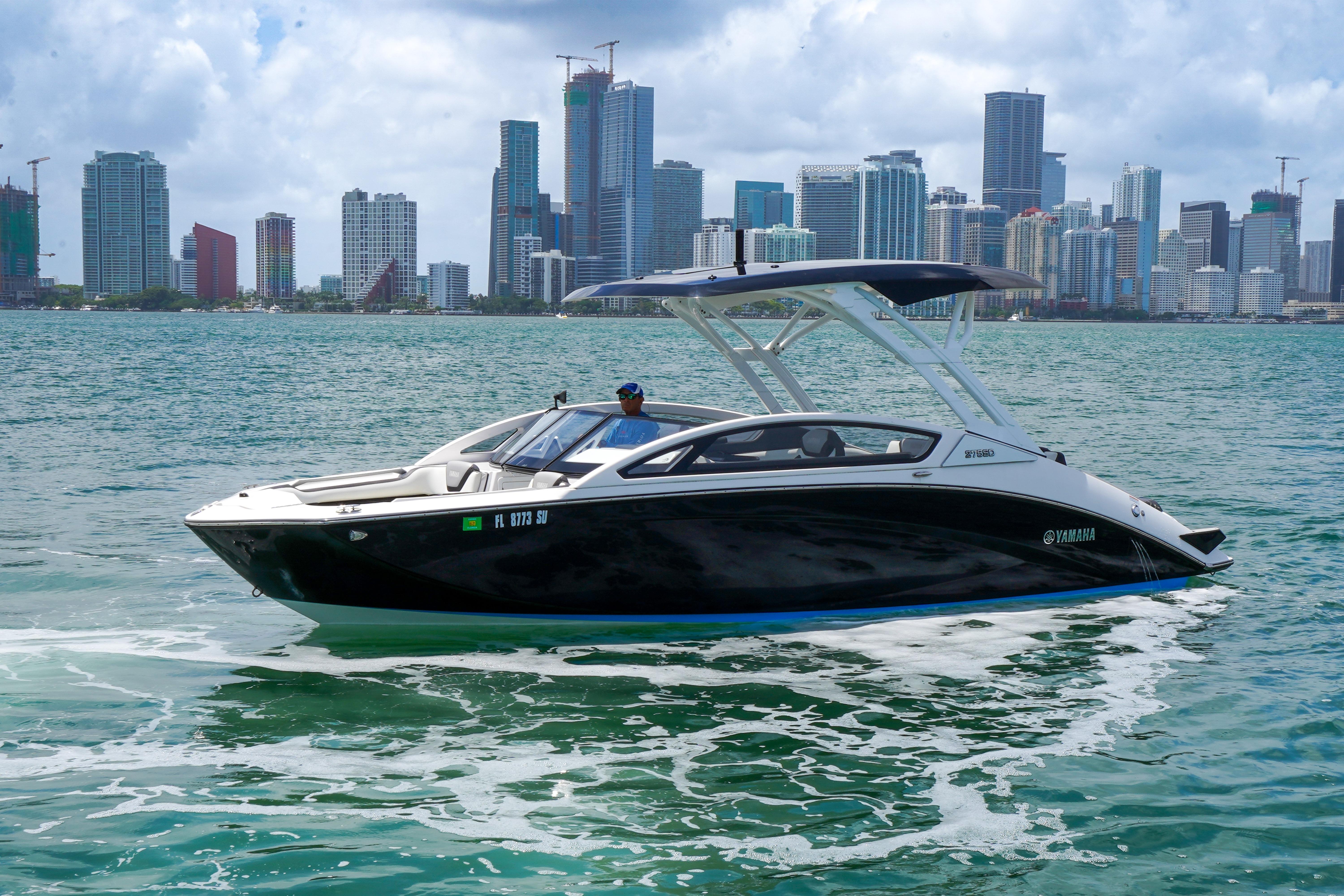 2021 Yamaha Boats 275SD en venta (photo 8)