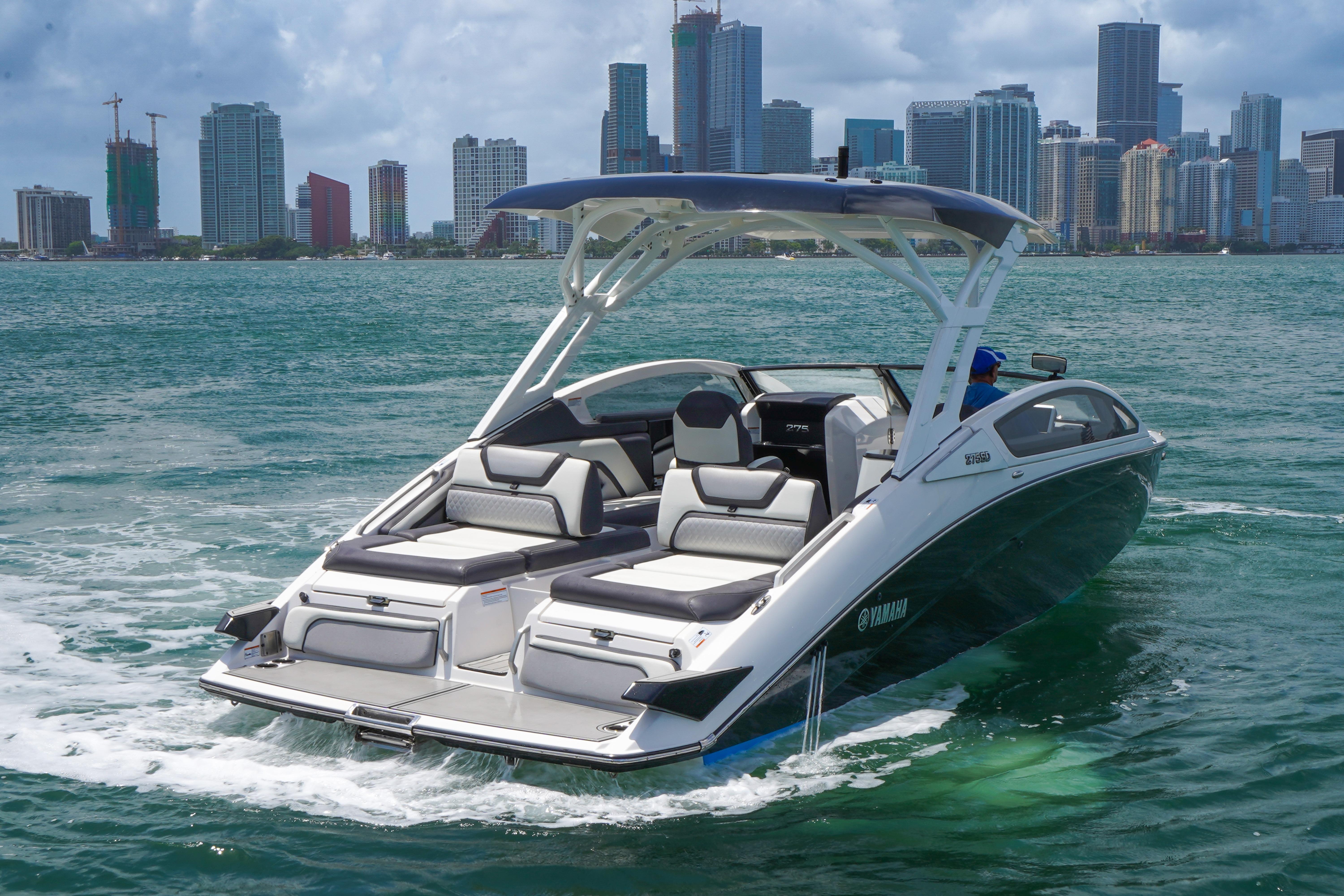 2021 Yamaha Boats 275SD en venta (photo 9)