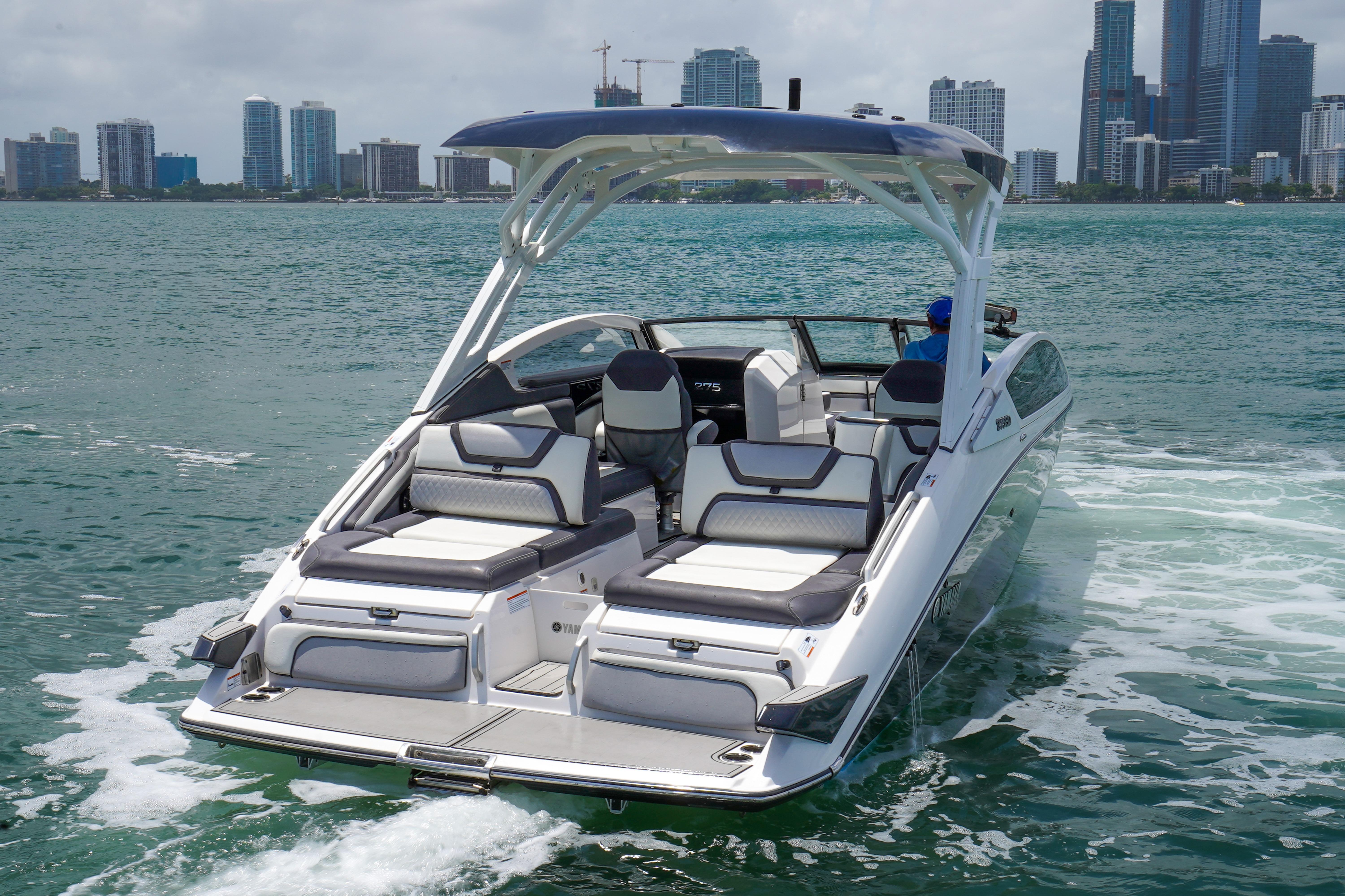2021 Yamaha Boats 275SD en venta (photo 10)
