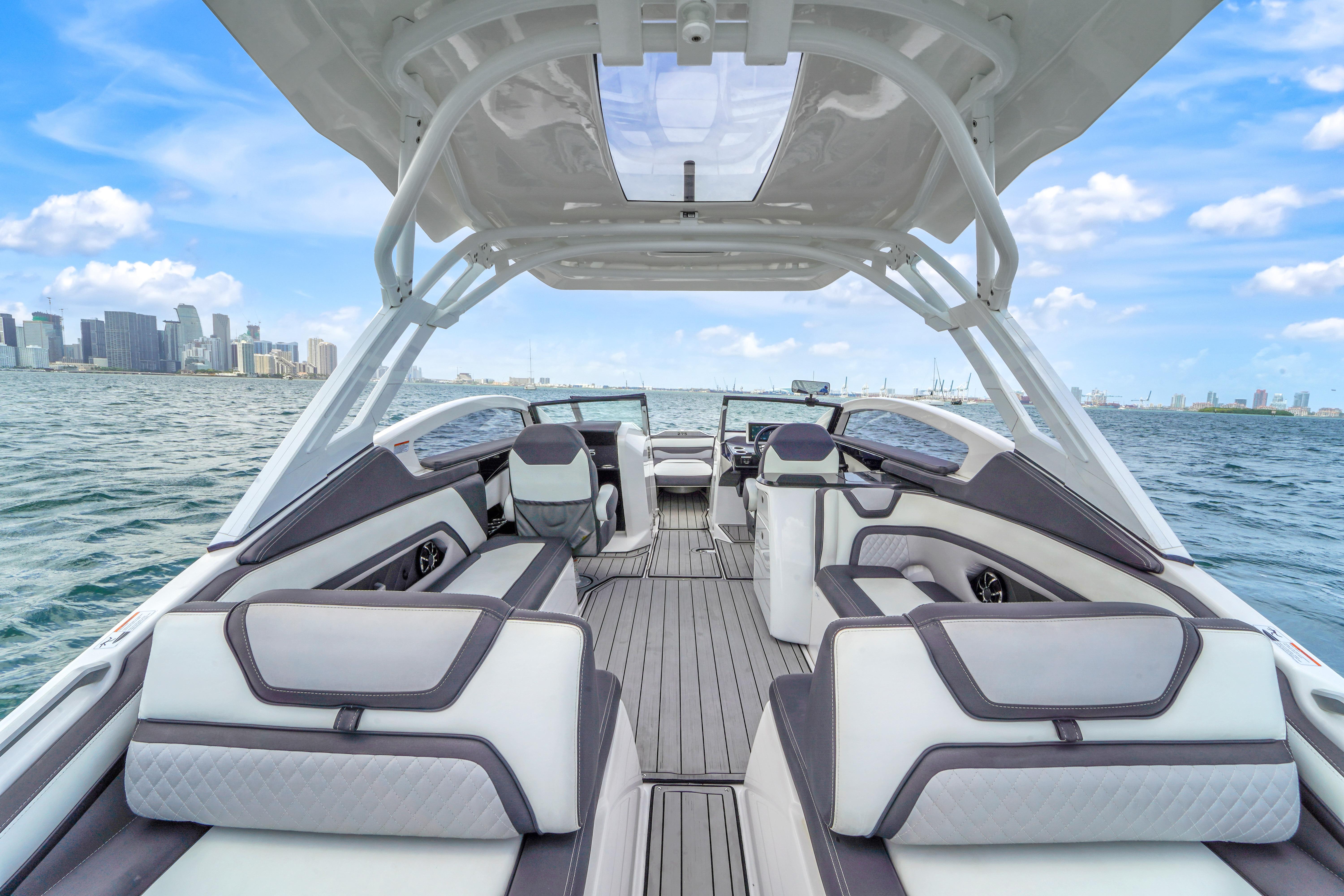 2021 Yamaha Boats 275SD en venta (photo 11)