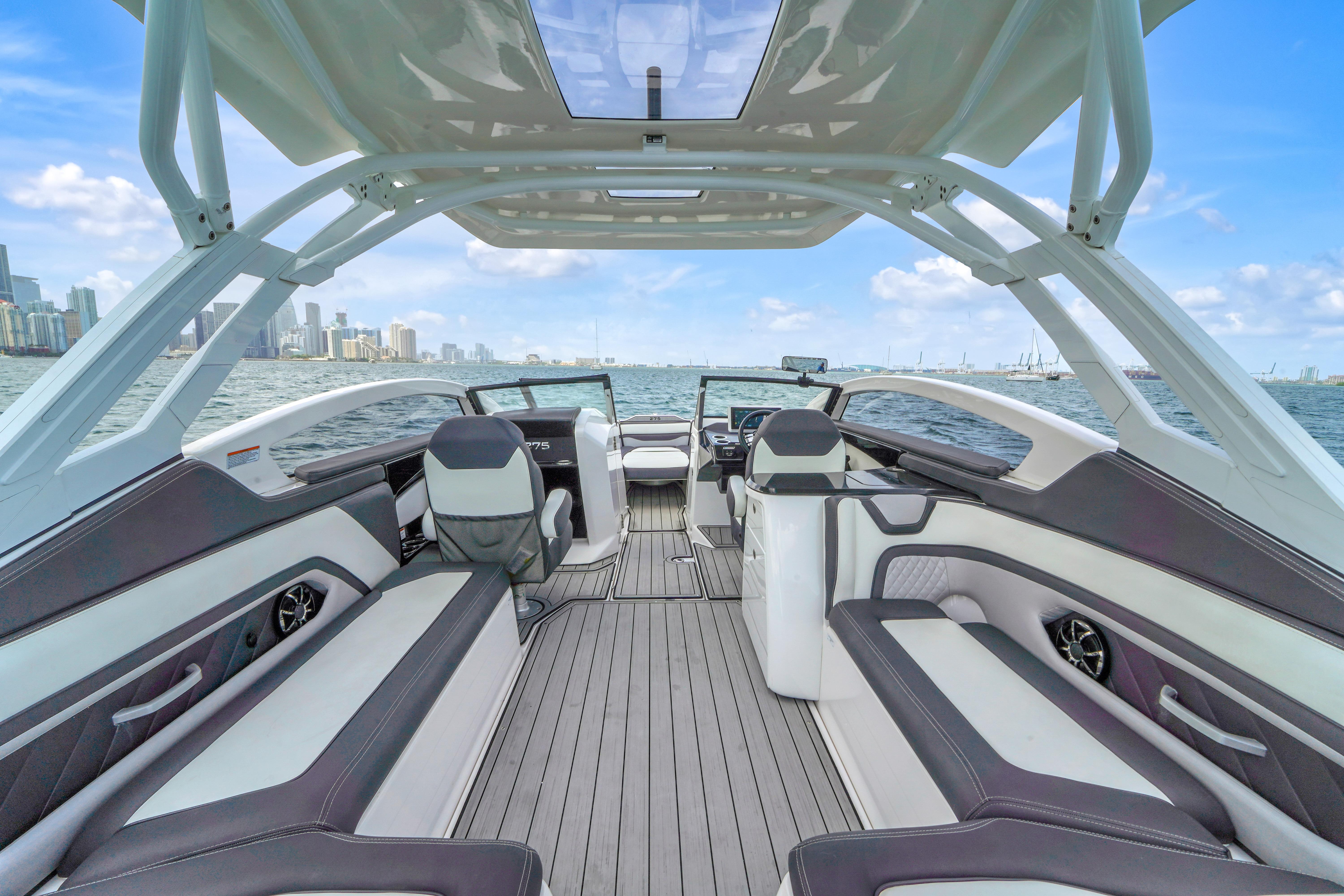 2021 Yamaha Boats 275SD en venta (photo 12)