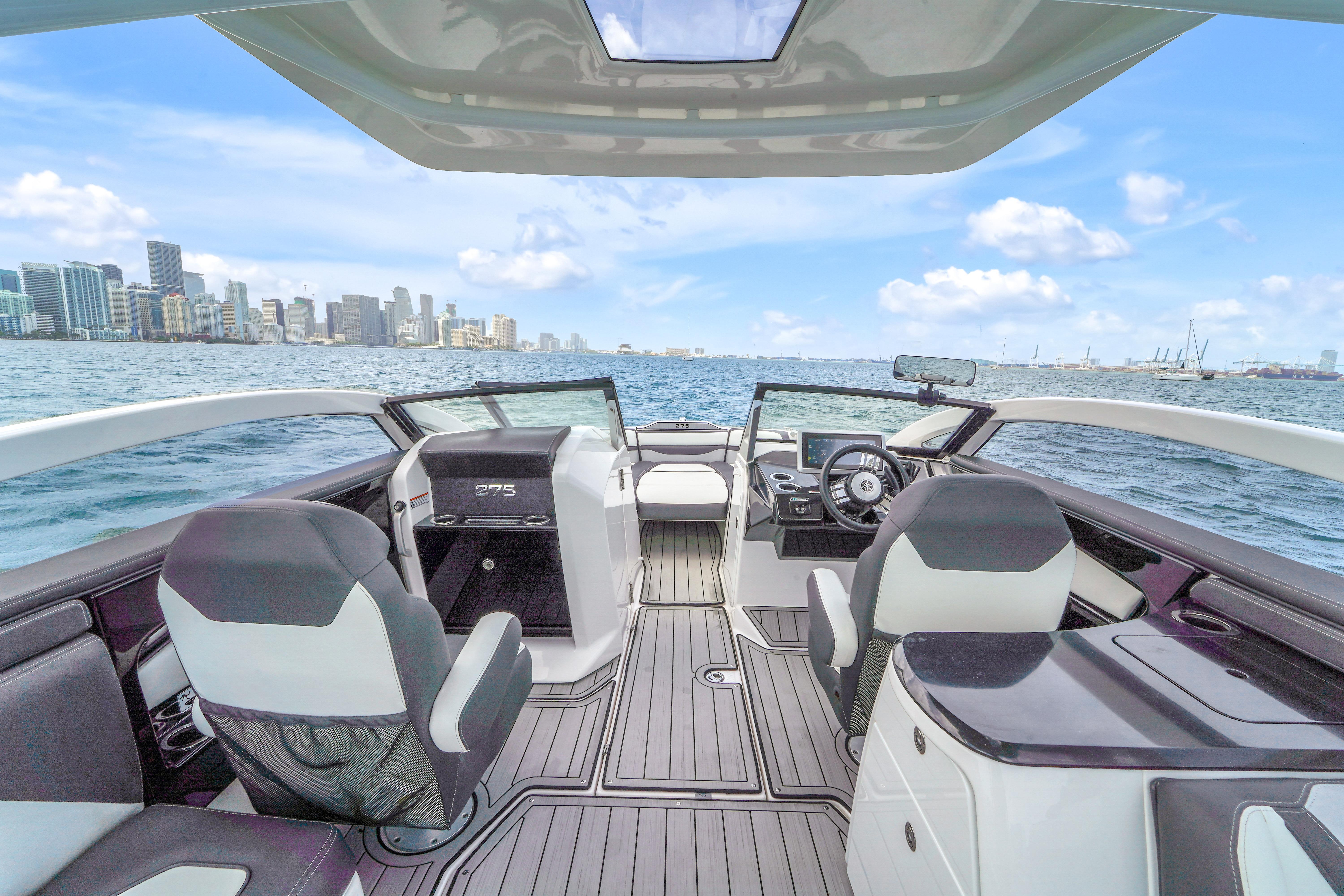 2021 Yamaha Boats 275SD en venta (photo 13)