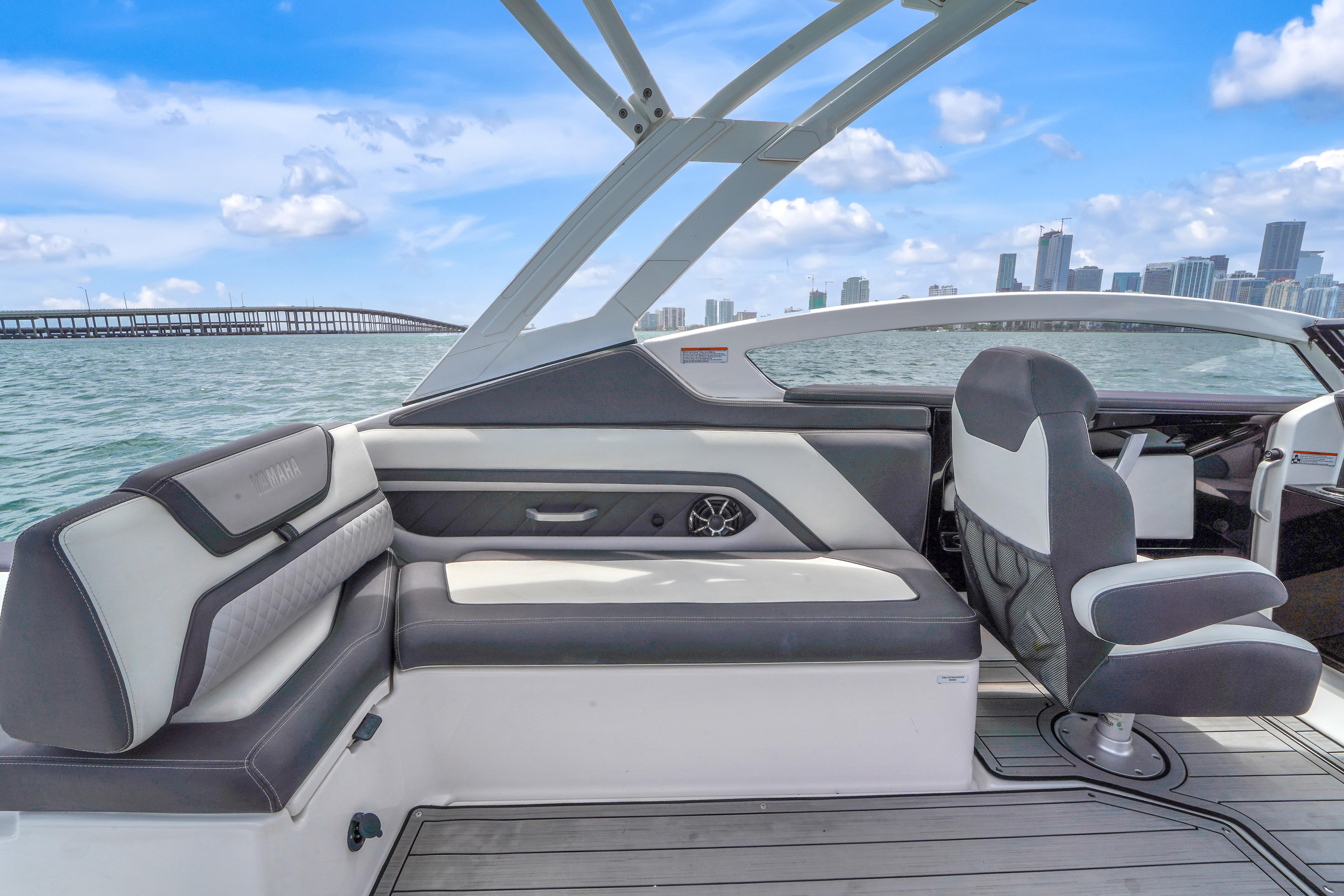 2021 Yamaha Boats 275SD en venta (photo 15)