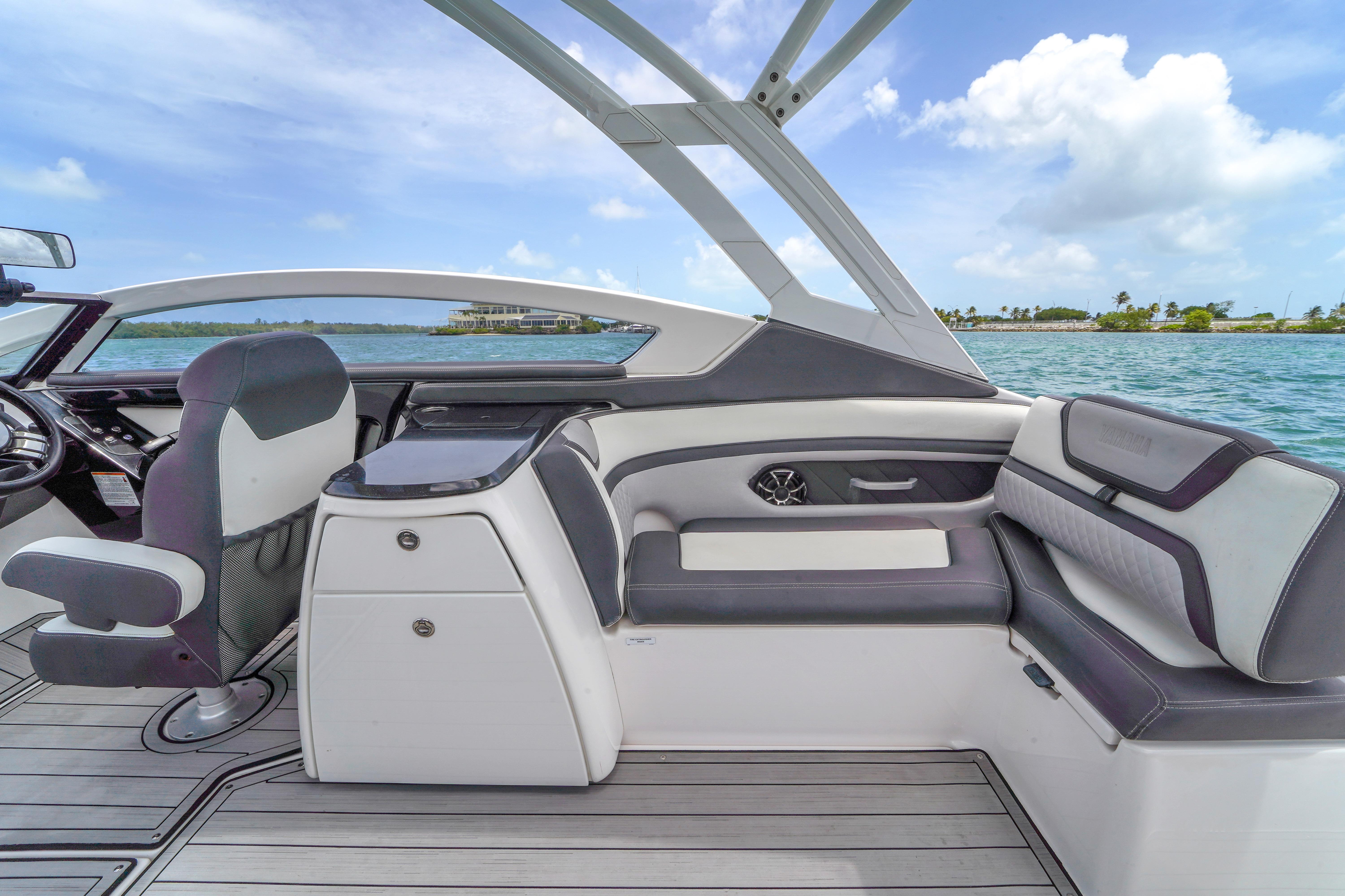 2021 Yamaha Boats 275SD en venta (photo 16)
