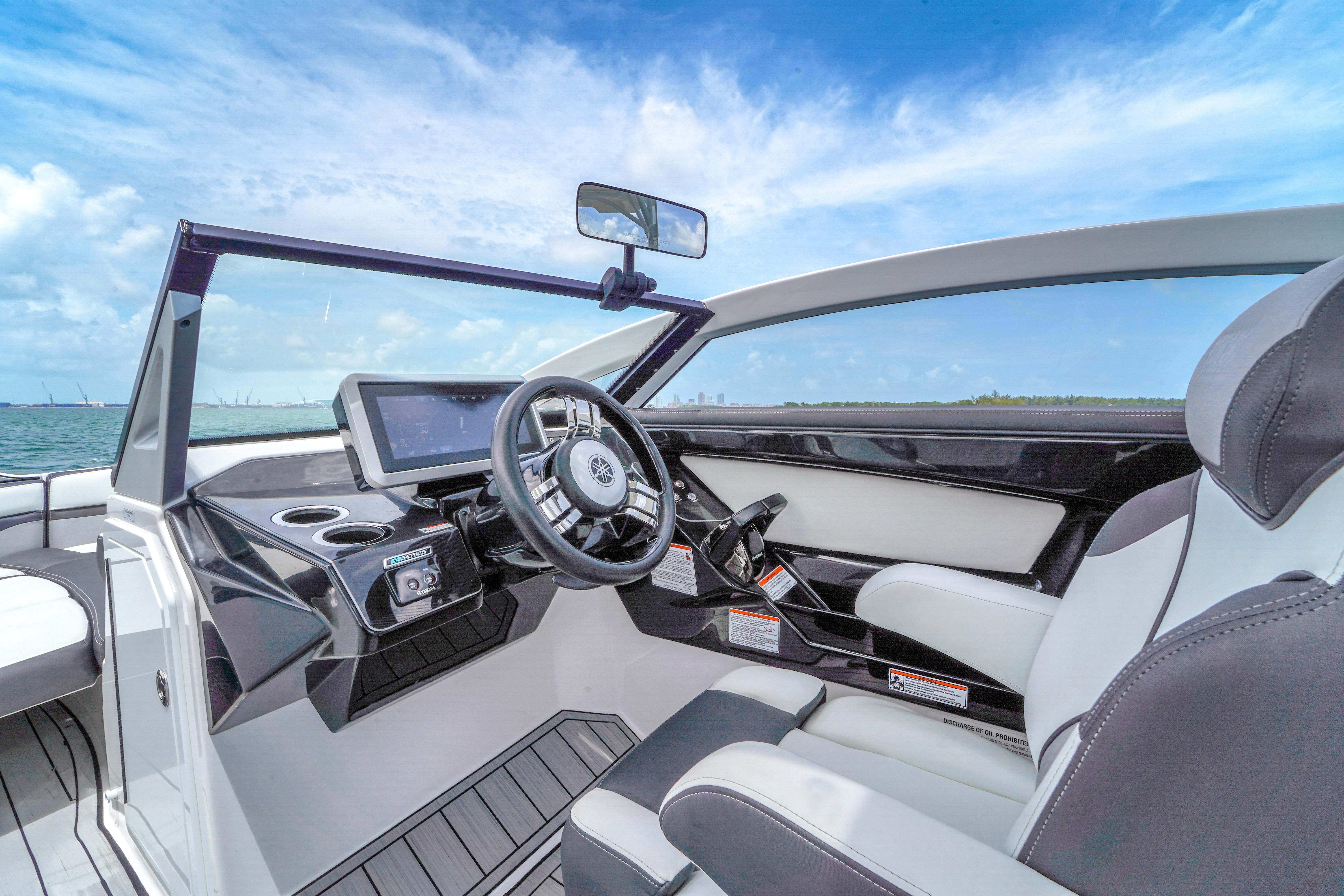 2021 Yamaha Boats 275SD en venta (photo 18)