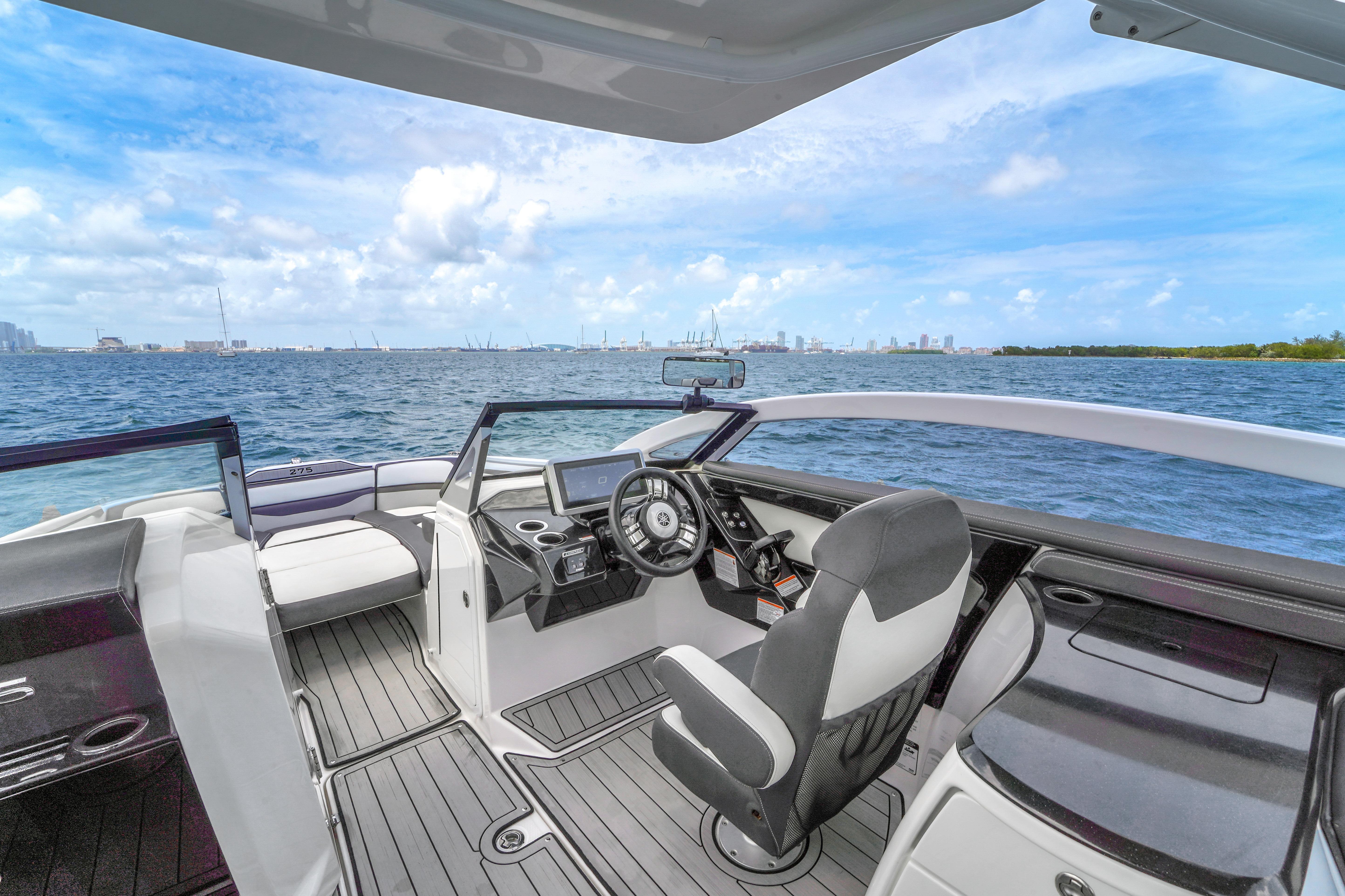 2021 Yamaha Boats 275SD en venta (photo 19)