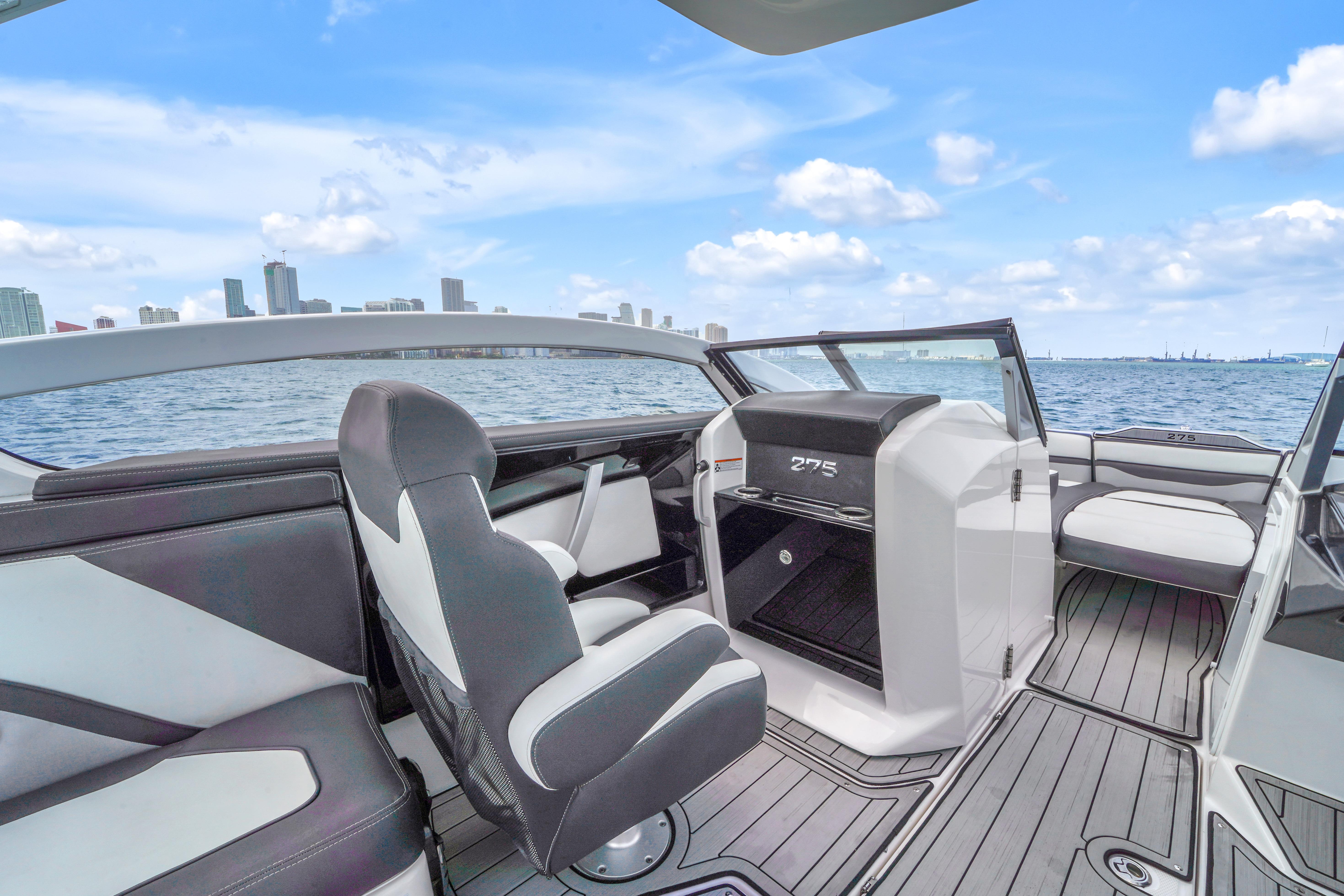 2021 Yamaha Boats 275SD en venta (photo 20)