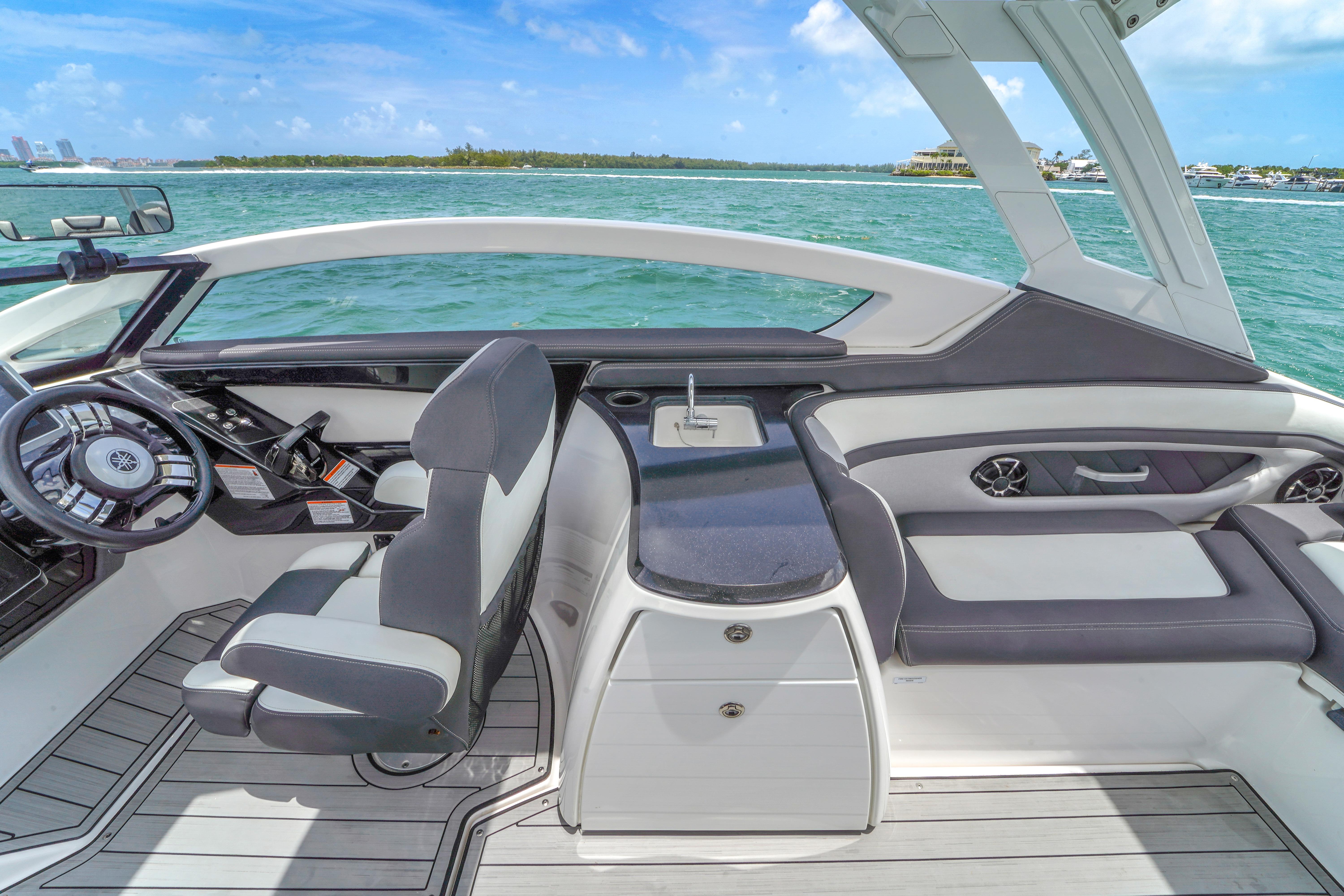 2021 Yamaha Boats 275SD en venta (photo 21)