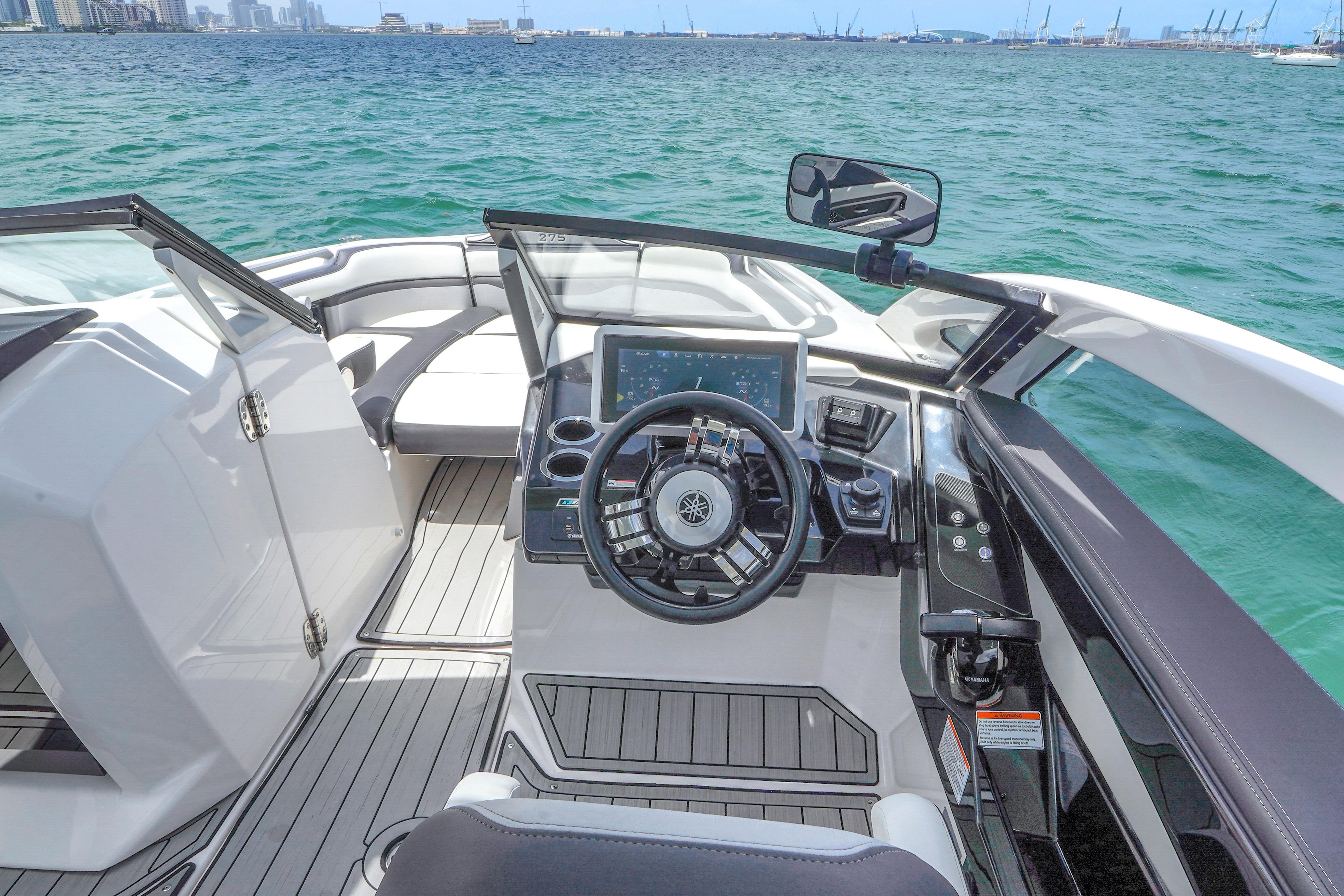 2021 Yamaha Boats 275SD en venta (photo 23)