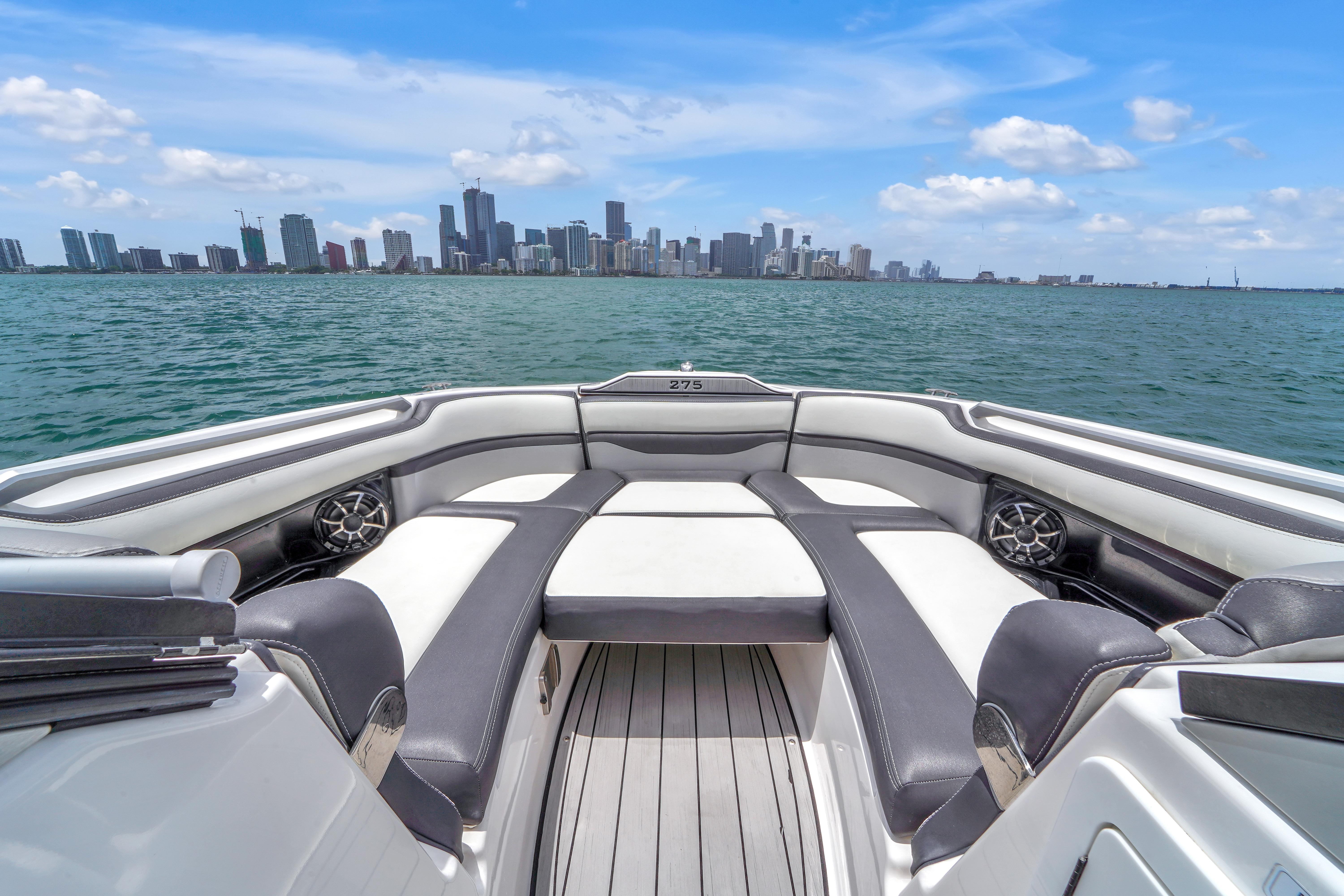 2021 Yamaha Boats 275SD en venta (photo 26)