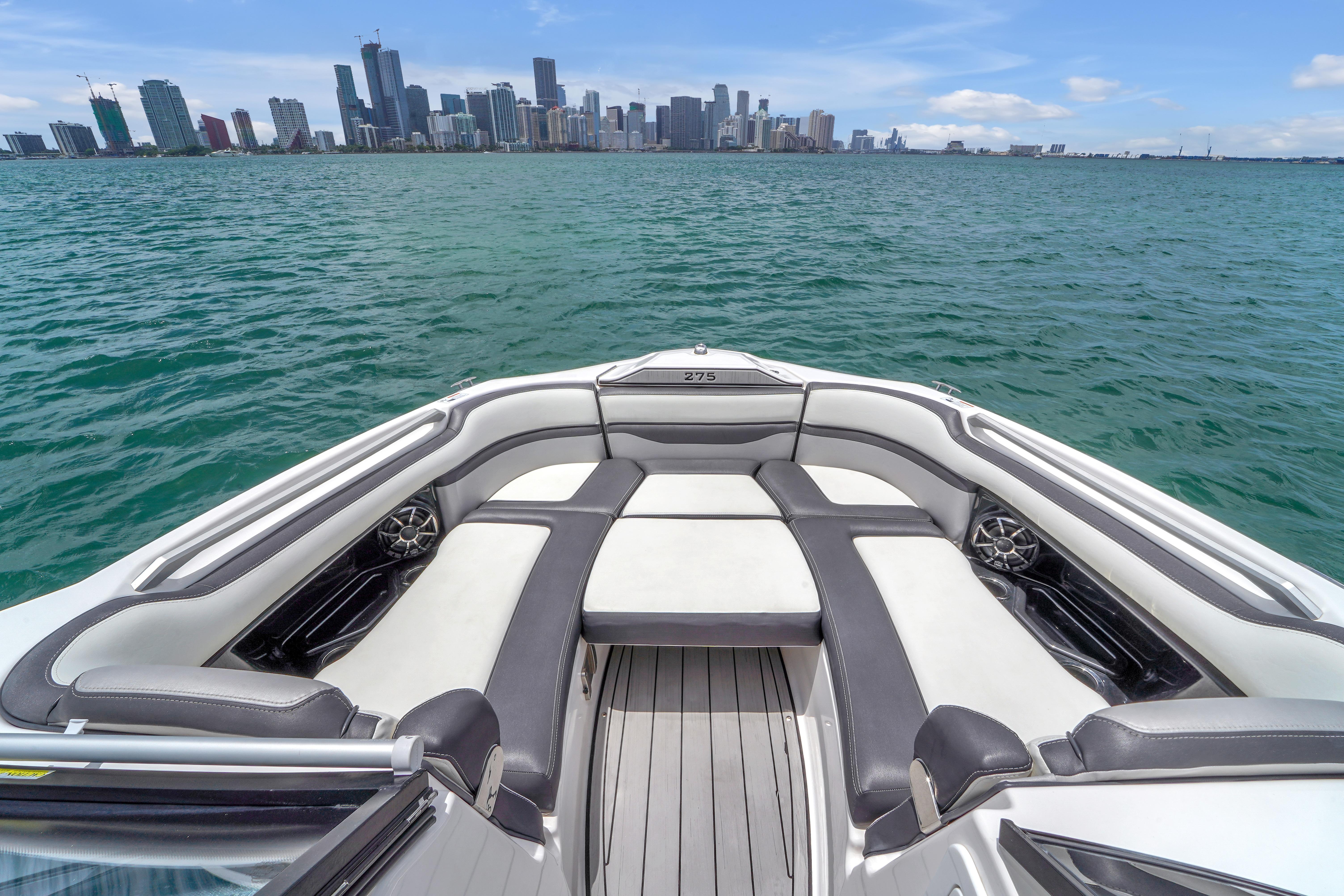 2021 Yamaha Boats 275SD en venta (photo 28)