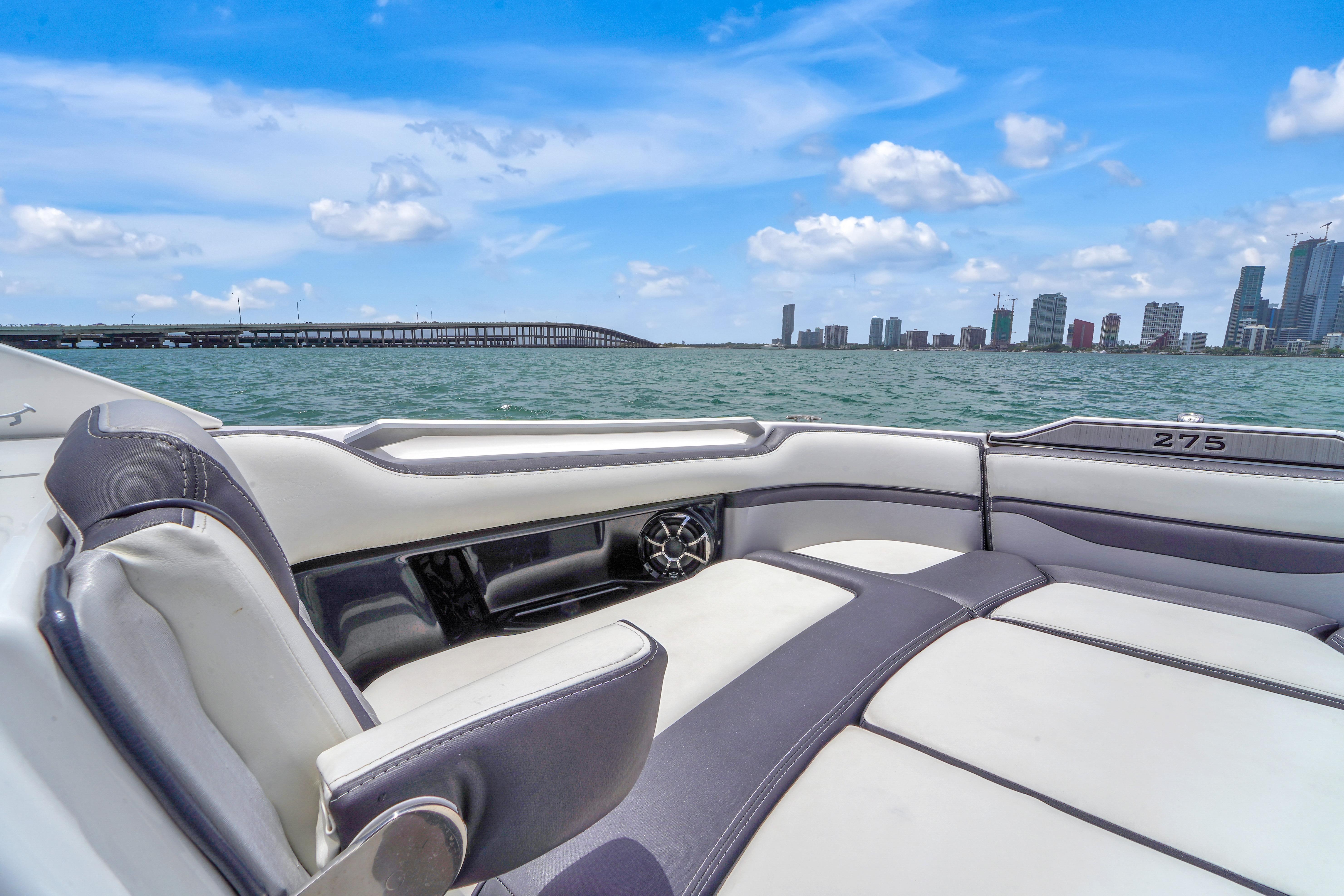 2021 Yamaha Boats 275SD en venta (photo 27)