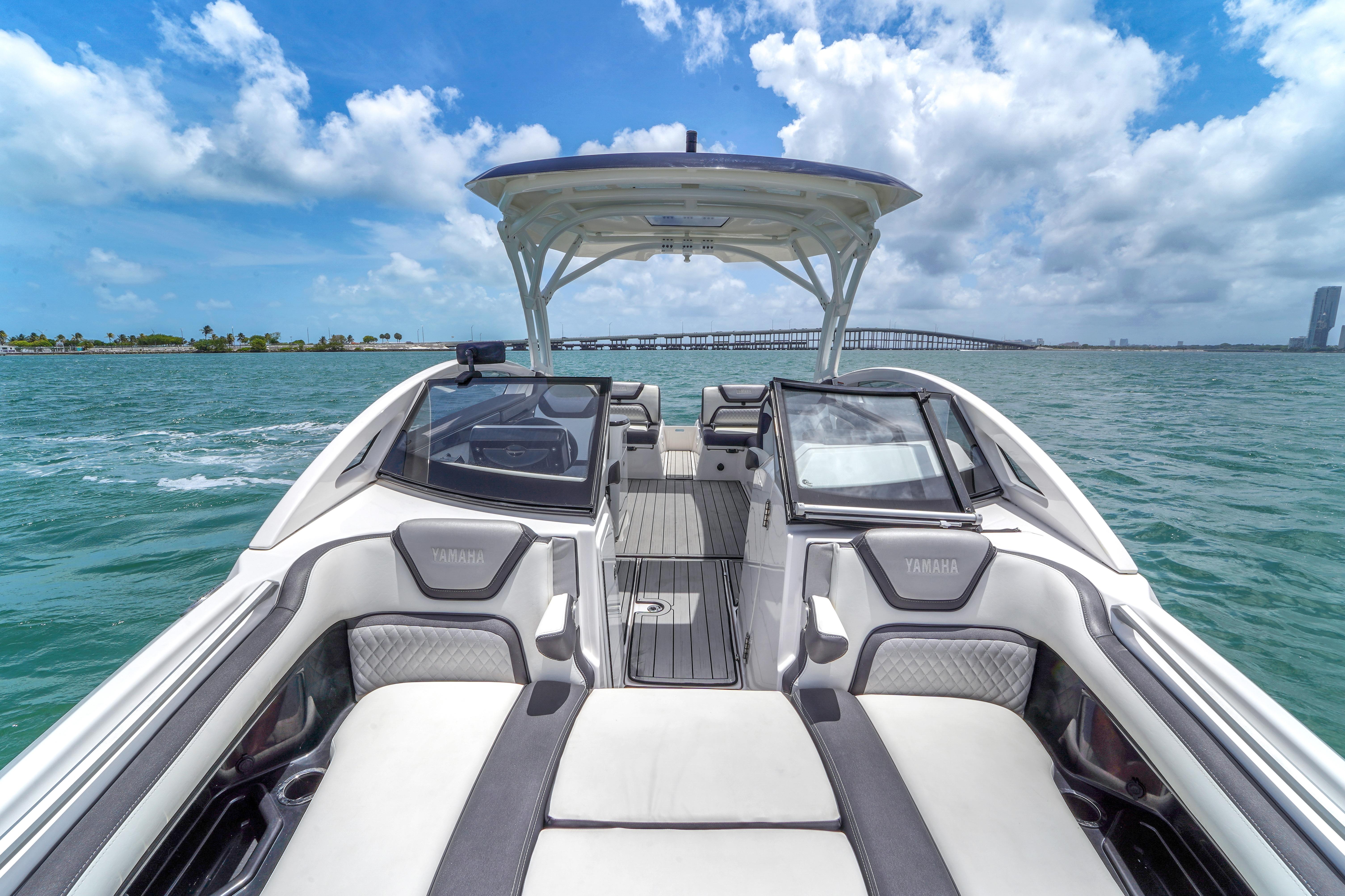 2021 Yamaha Boats 275SD en venta (photo 30)
