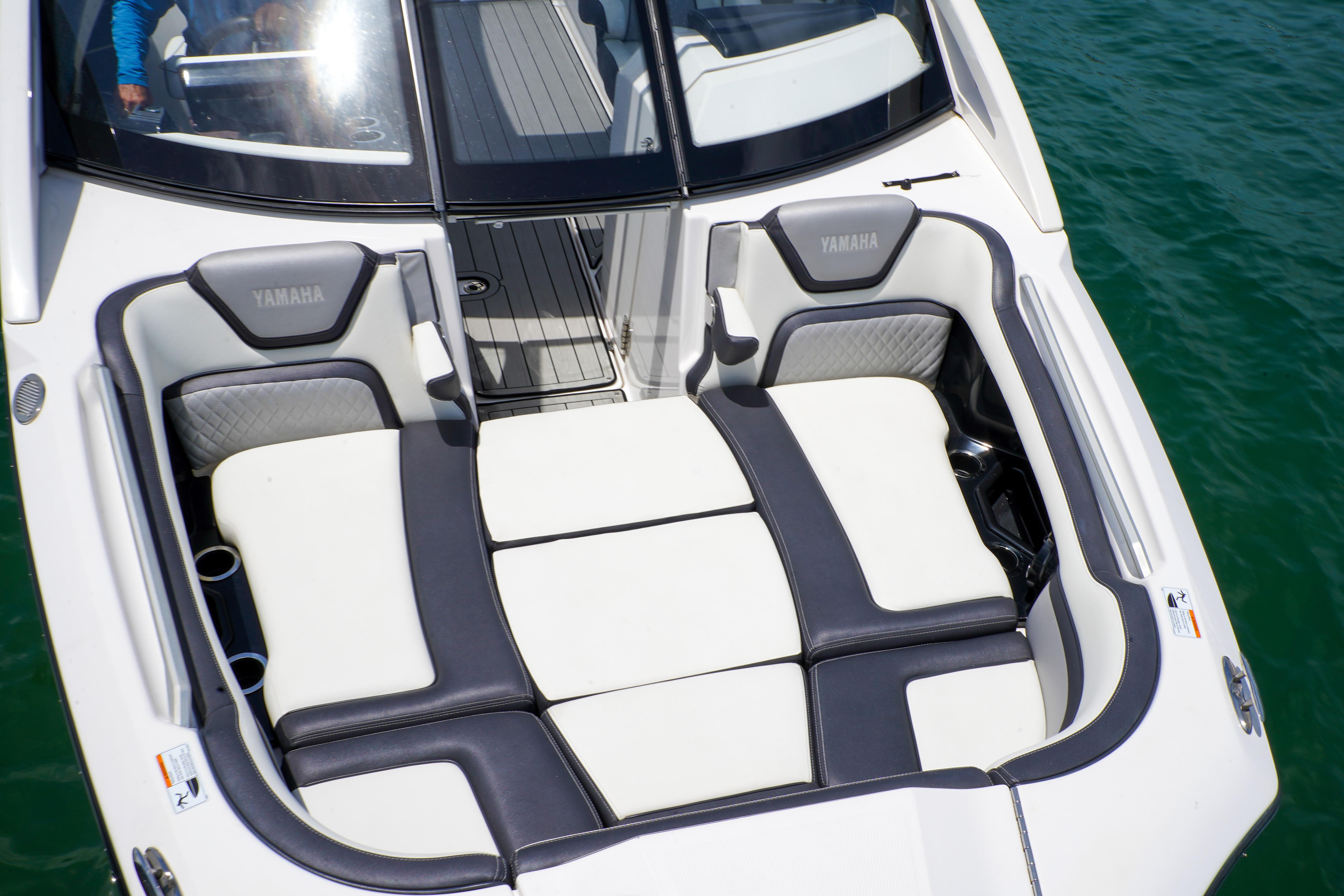 2021 Yamaha Boats 275SD en venta (photo 31)