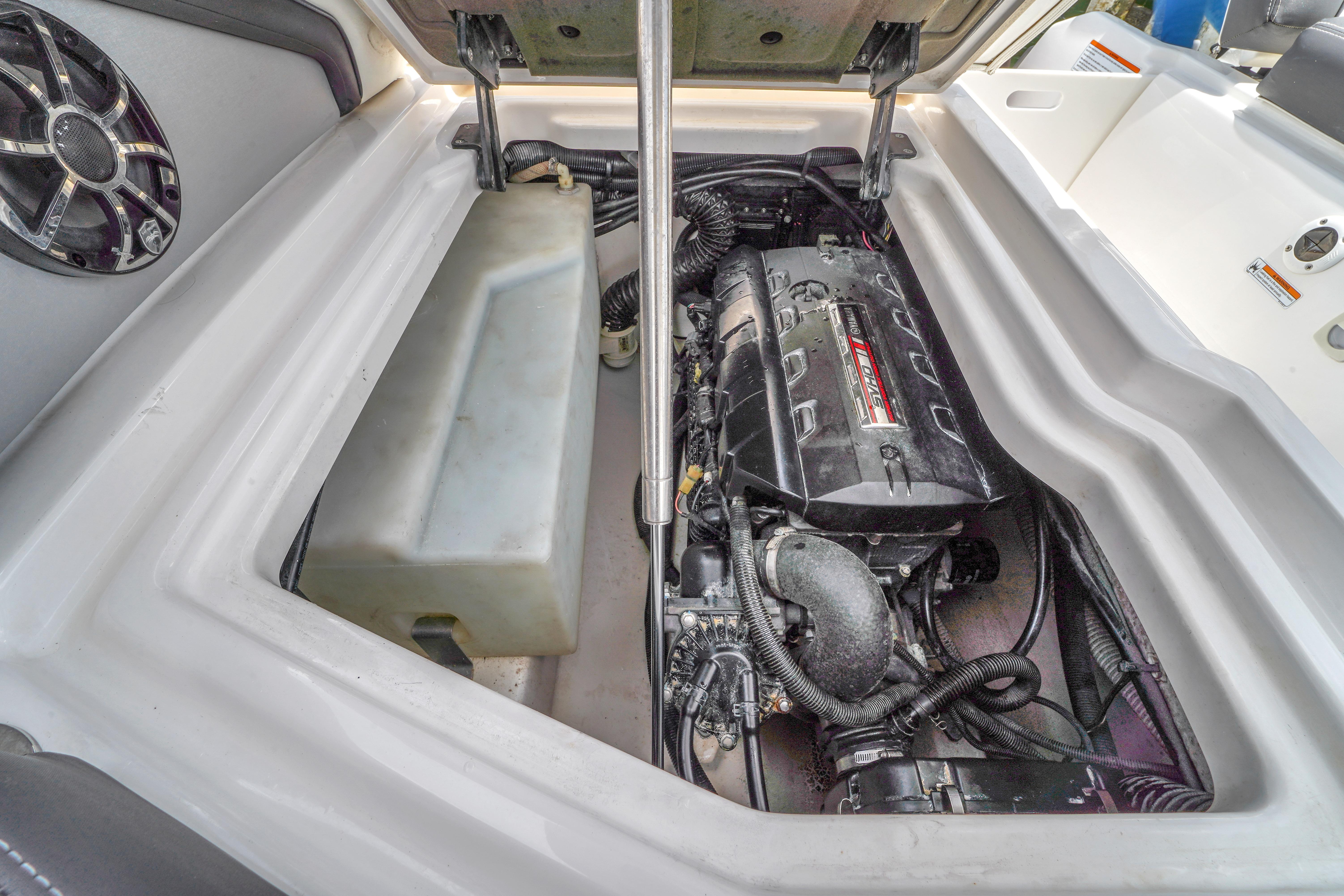 2021 Yamaha Boats 275SD en venta (photo 32)