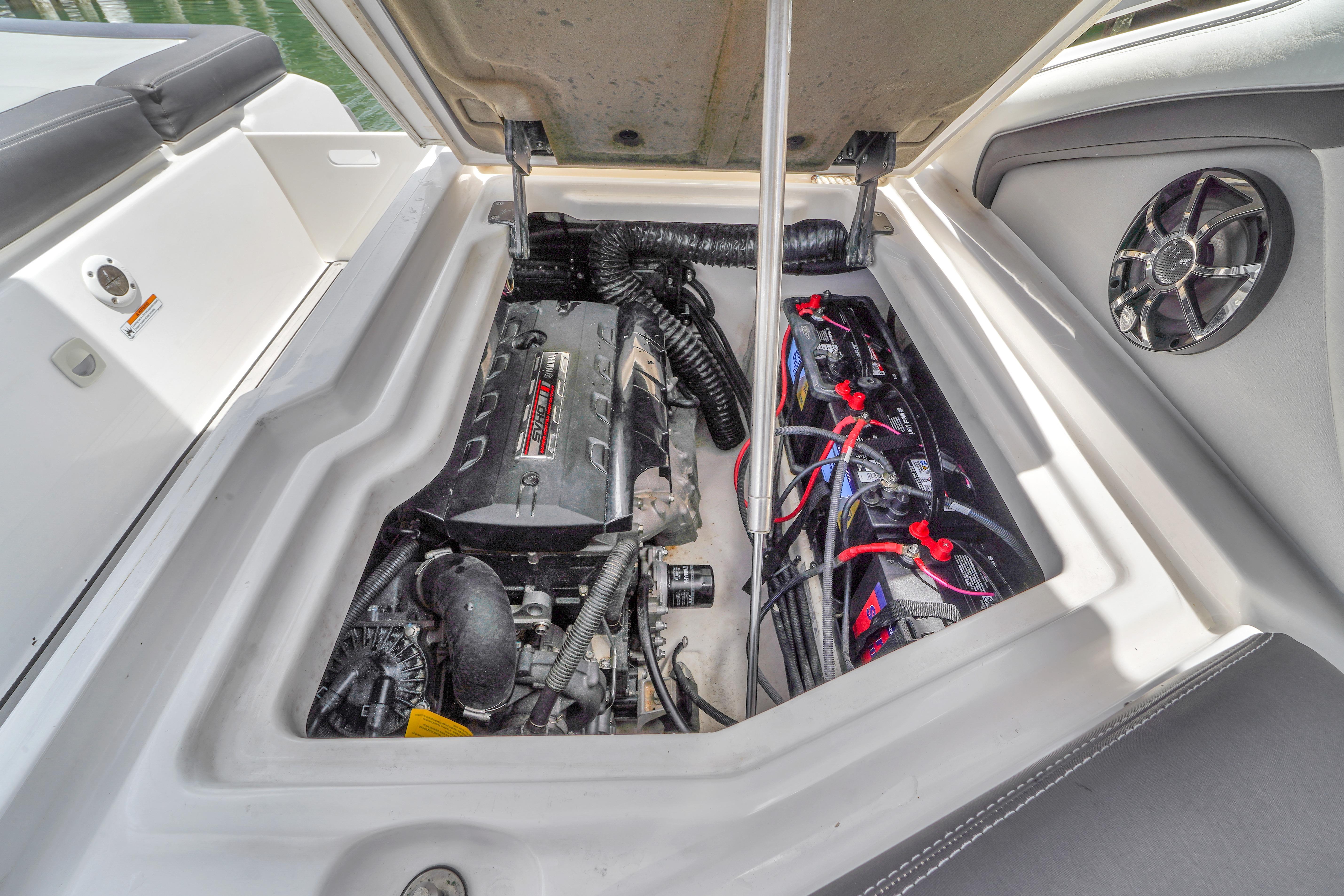 2021 Yamaha Boats 275SD en venta (photo 33)