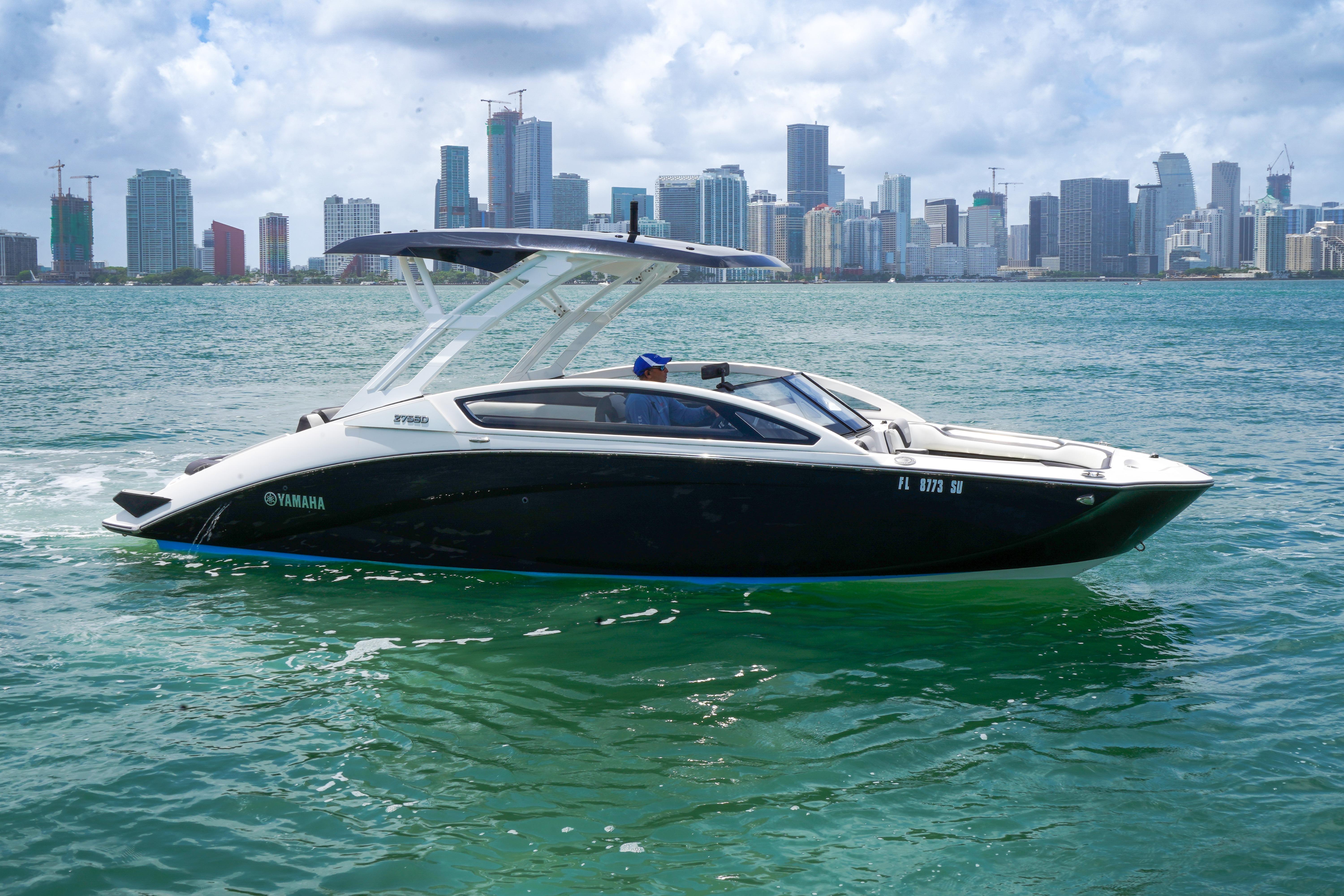 2021 Yamaha Boats 275SD en venta (photo 34)