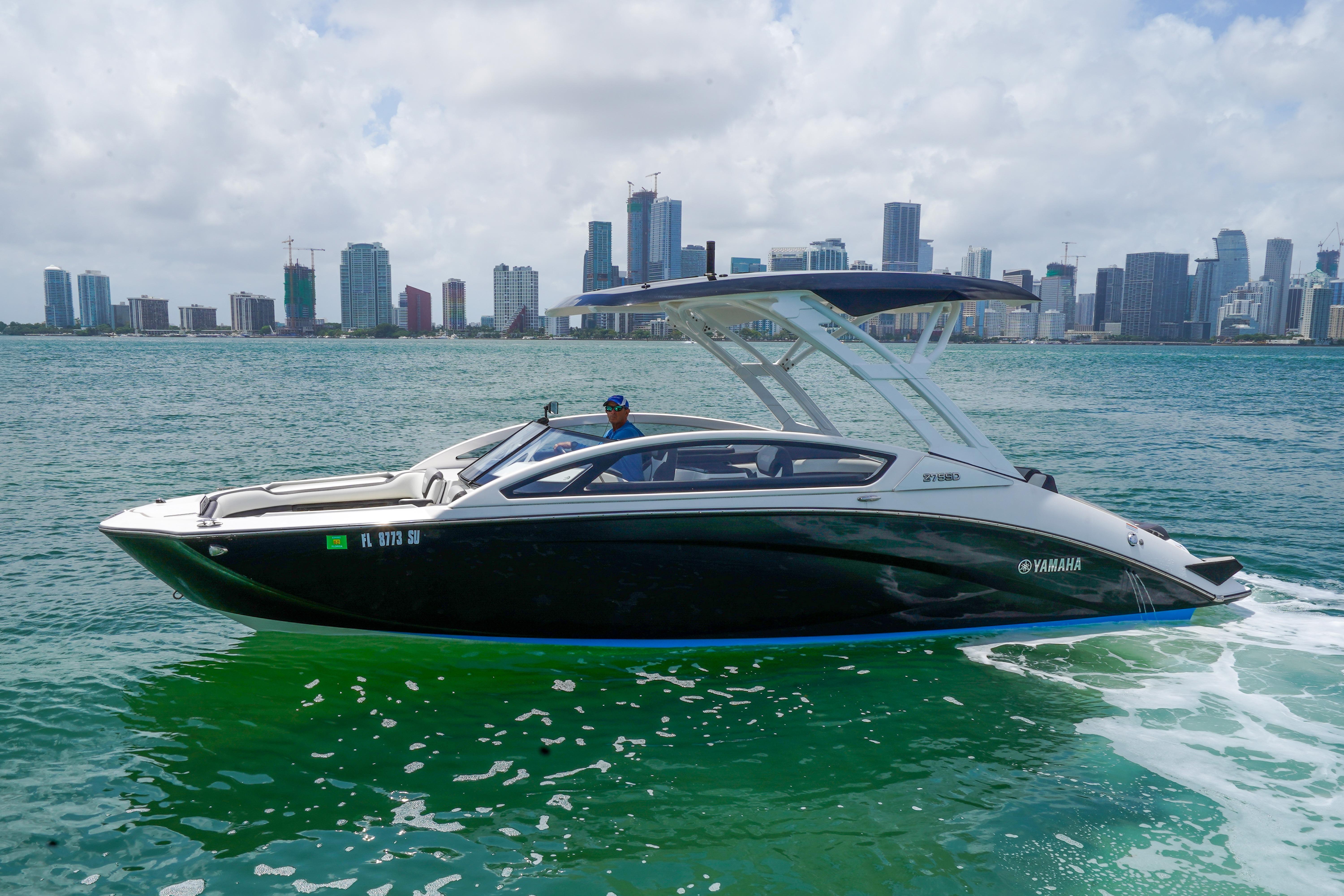 2021 Yamaha Boats 275SD en venta (photo 35)