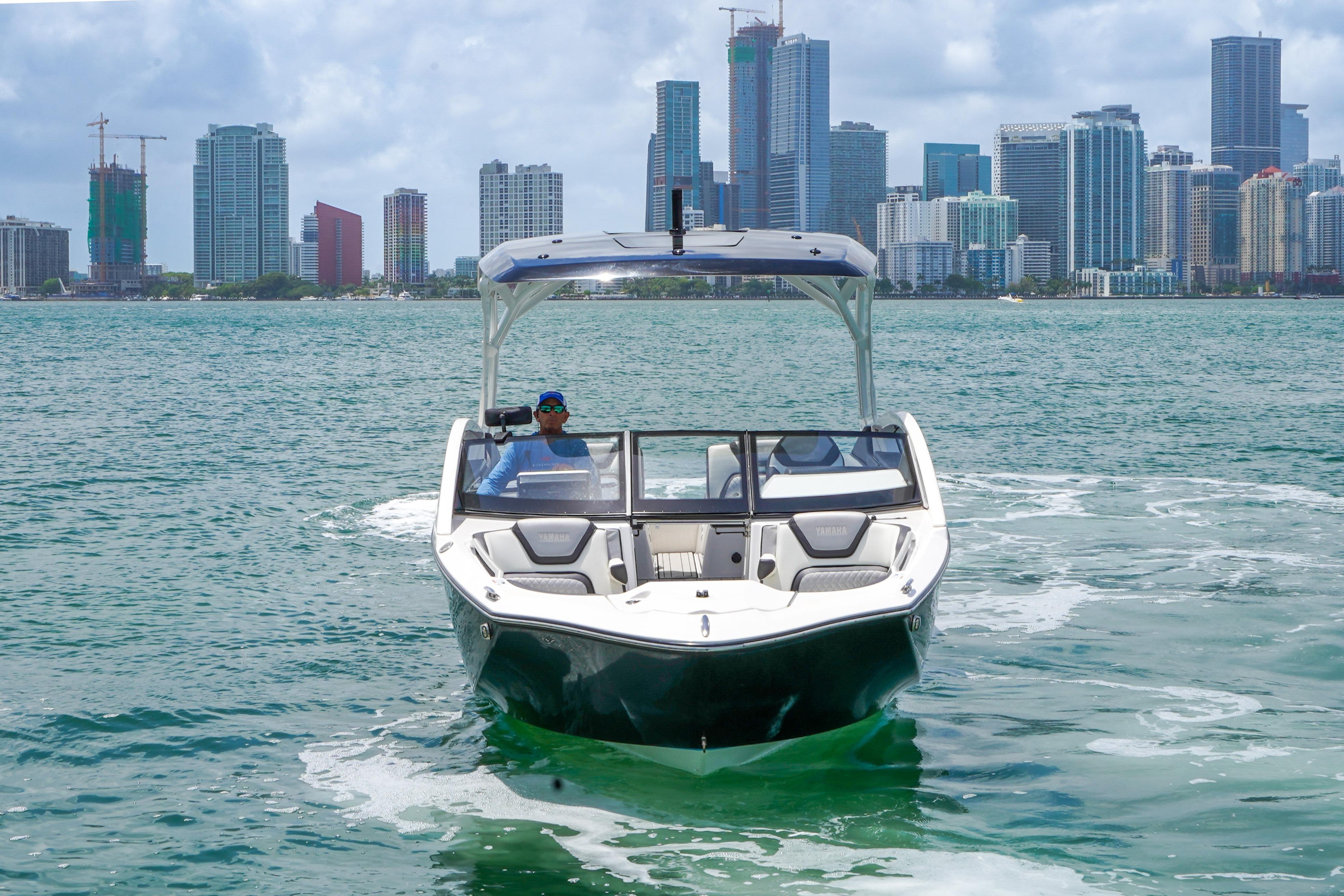2021 Yamaha Boats 275SD en venta (photo 36)