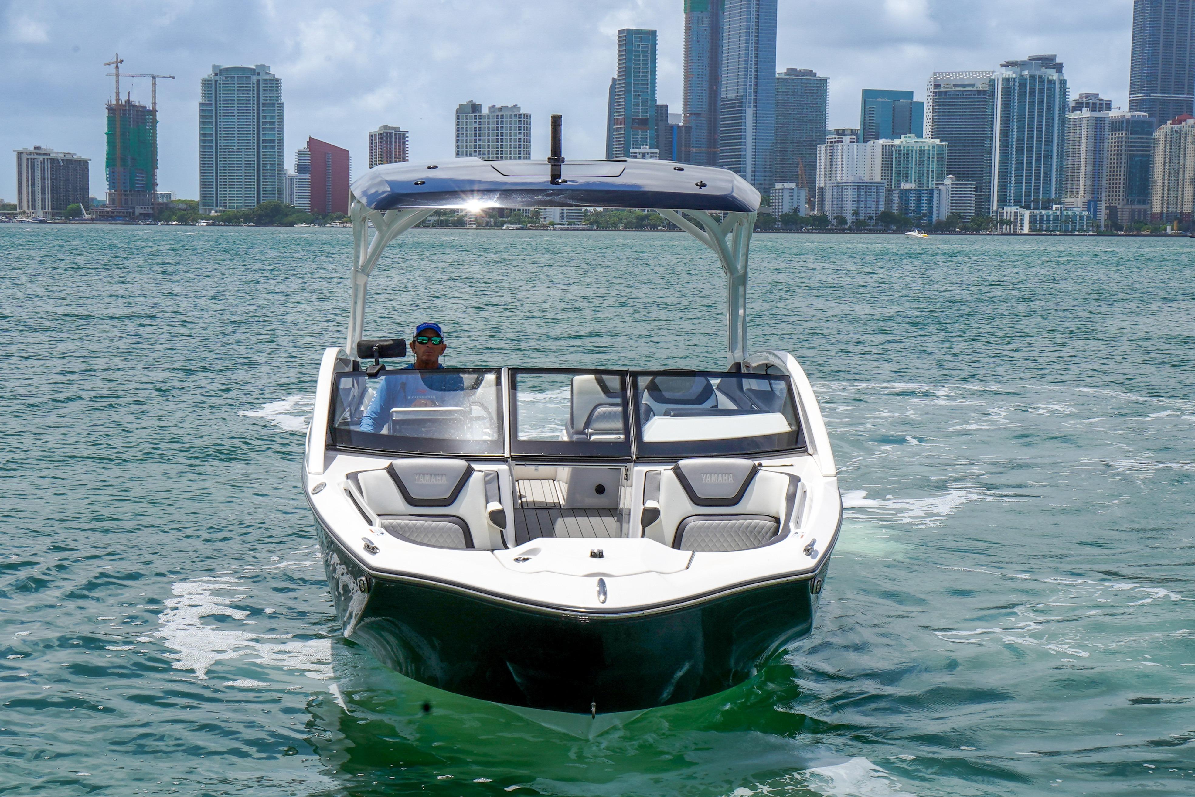 2021 Yamaha Boats 275SD en venta (photo 37)
