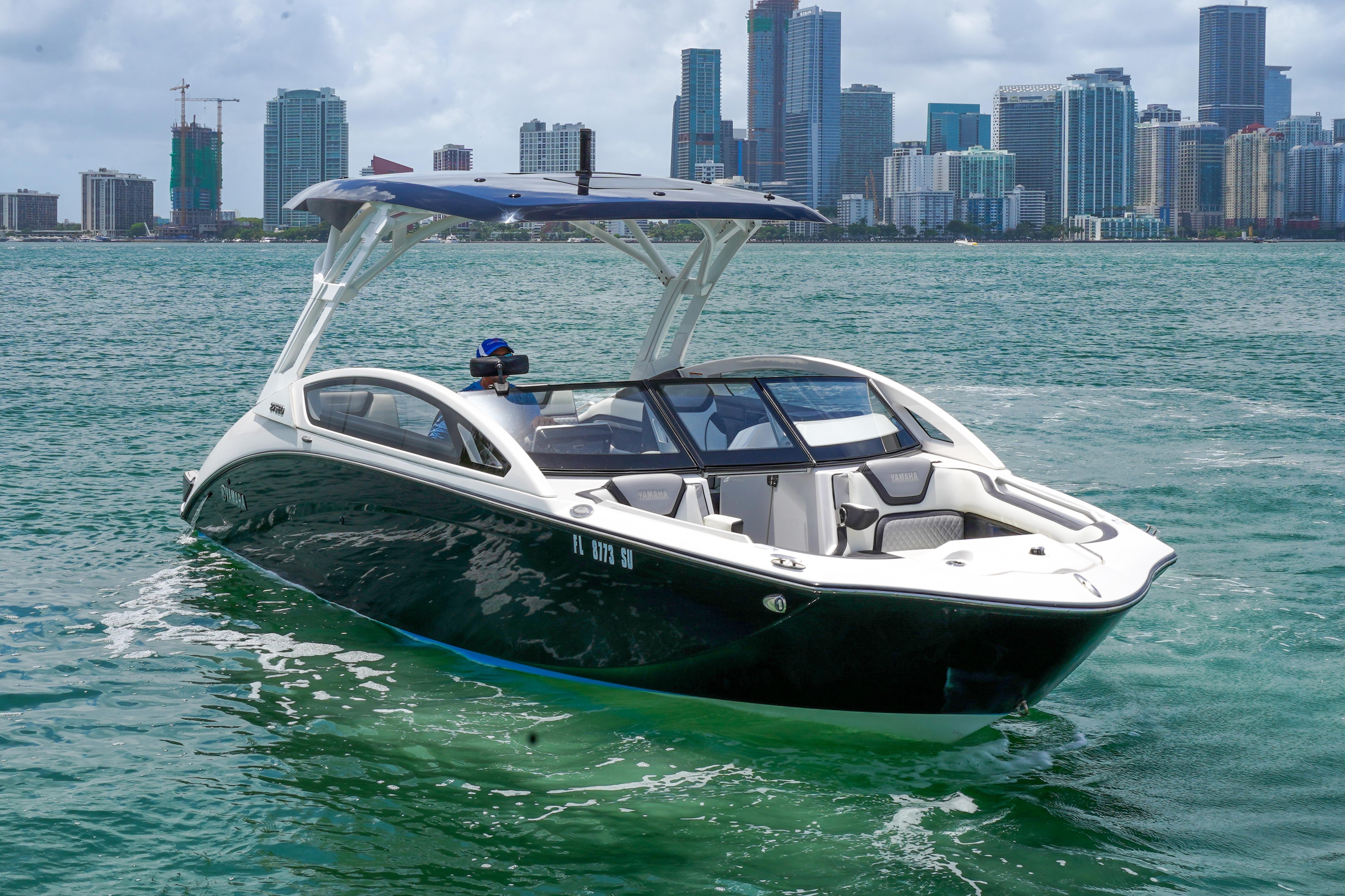 2021 Yamaha Boats 275SD en venta (photo 38)