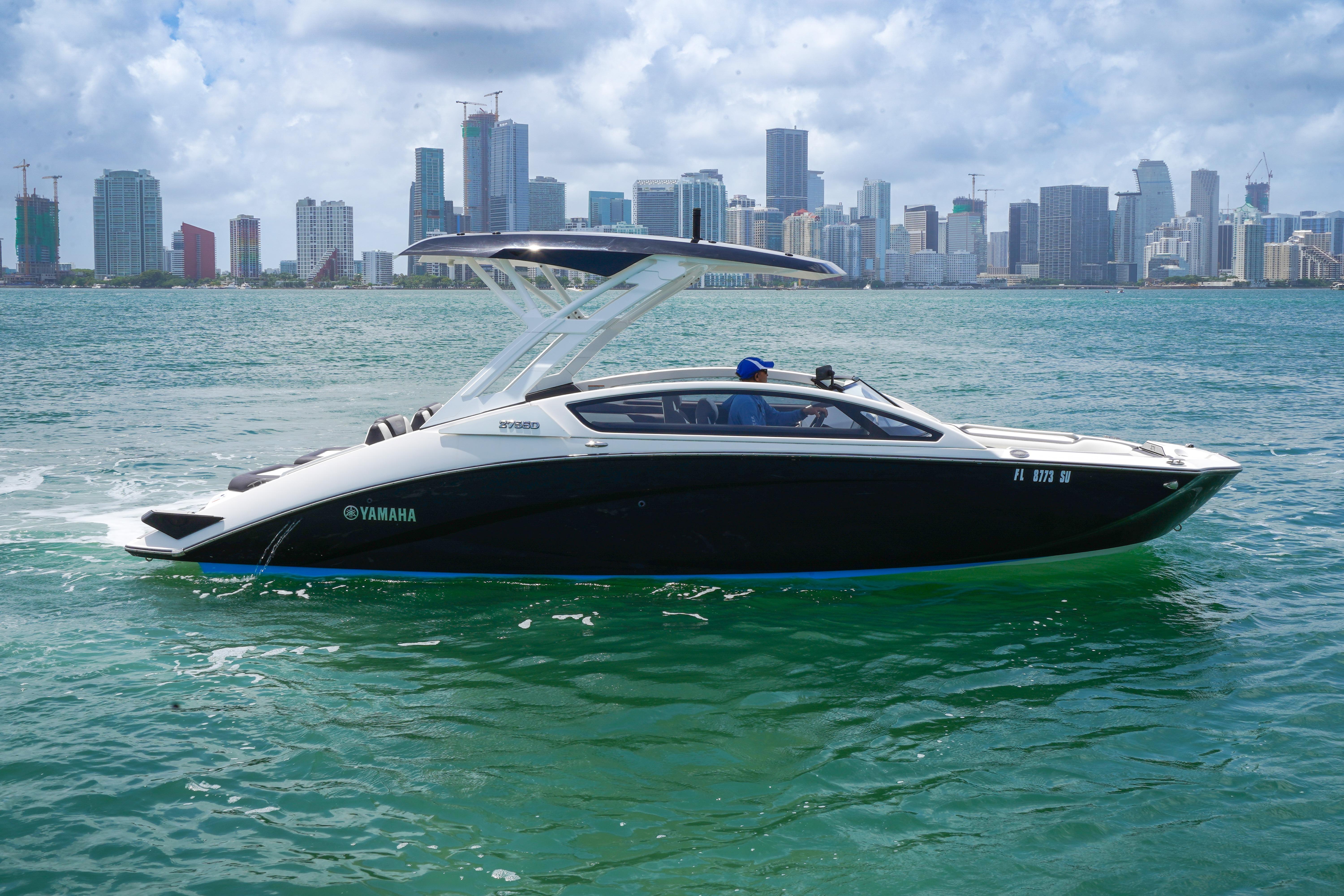 2021 Yamaha Boats 275SD en venta (photo 39)