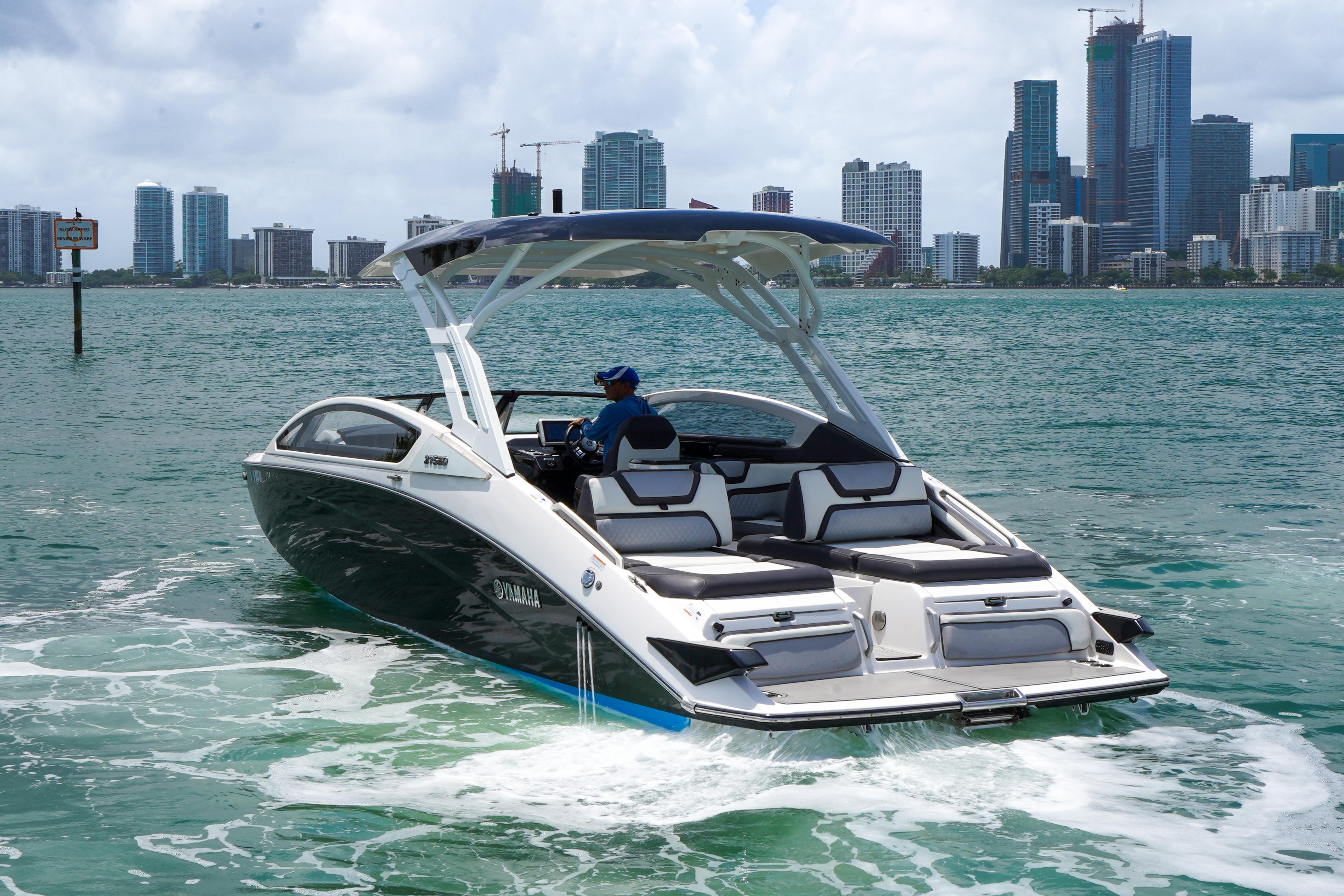 2021 Yamaha Boats 275SD en venta (photo 40)