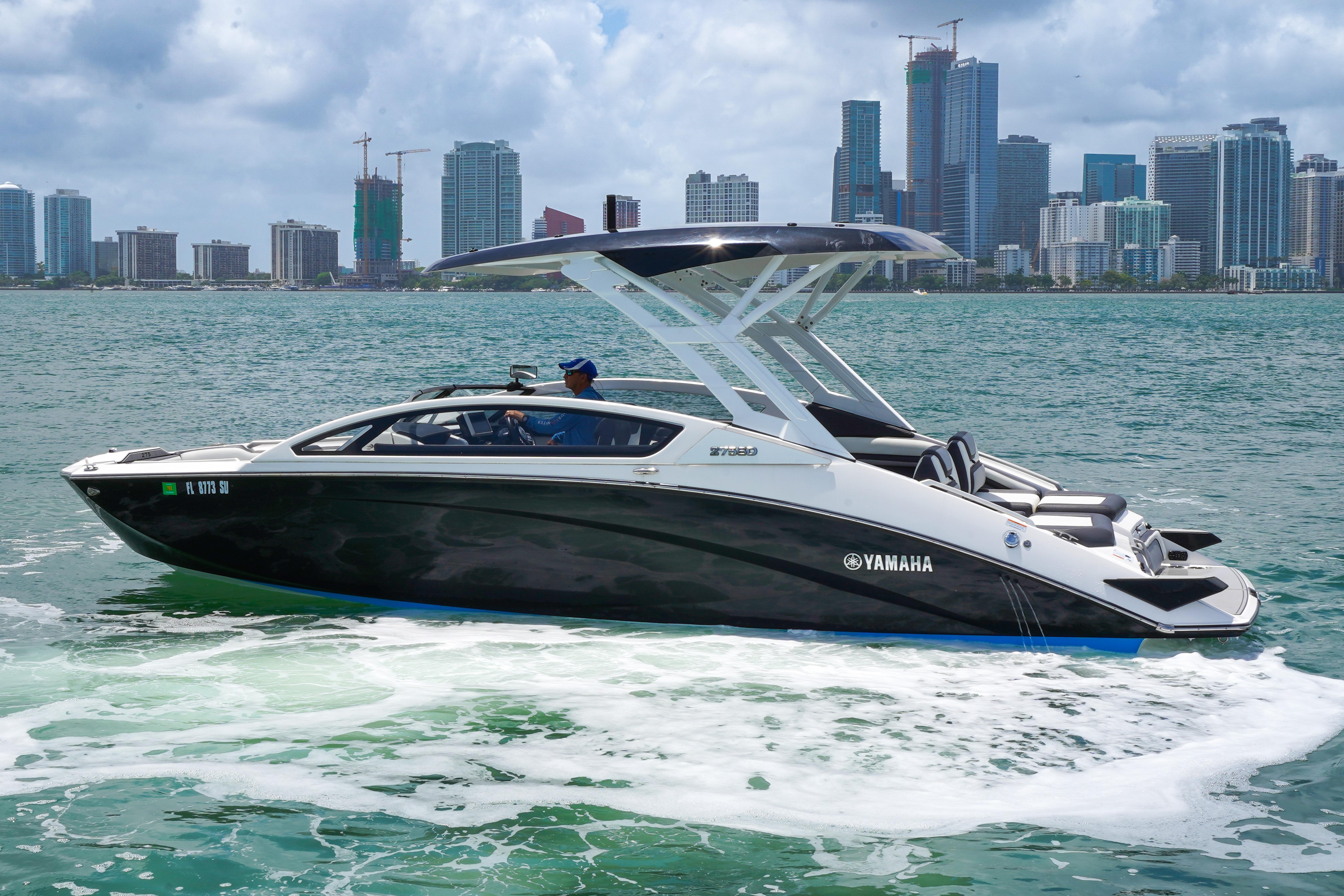 2021 Yamaha Boats 275SD en venta (photo 41)