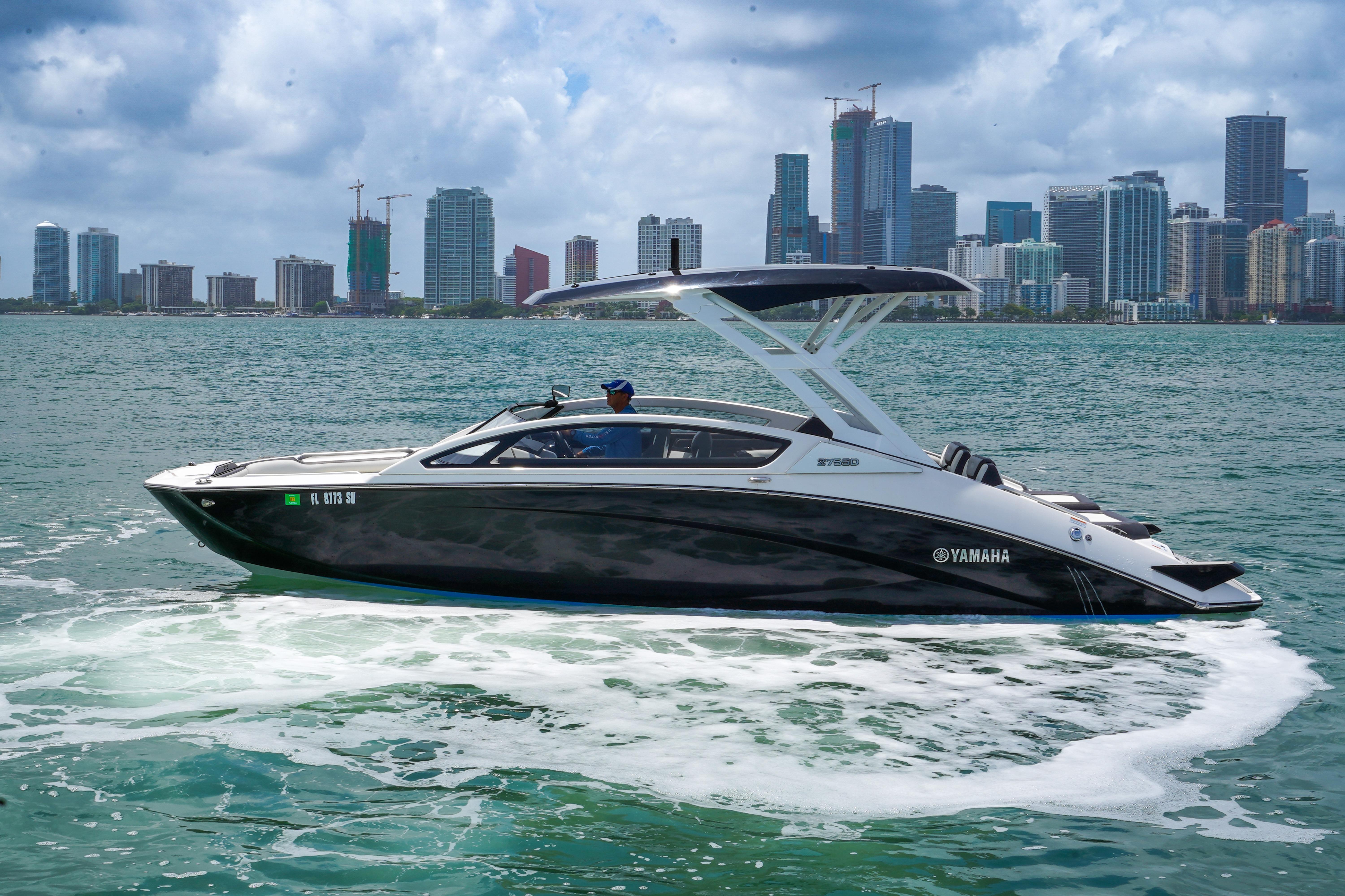 2021 Yamaha Boats 275SD en venta (photo 42)
