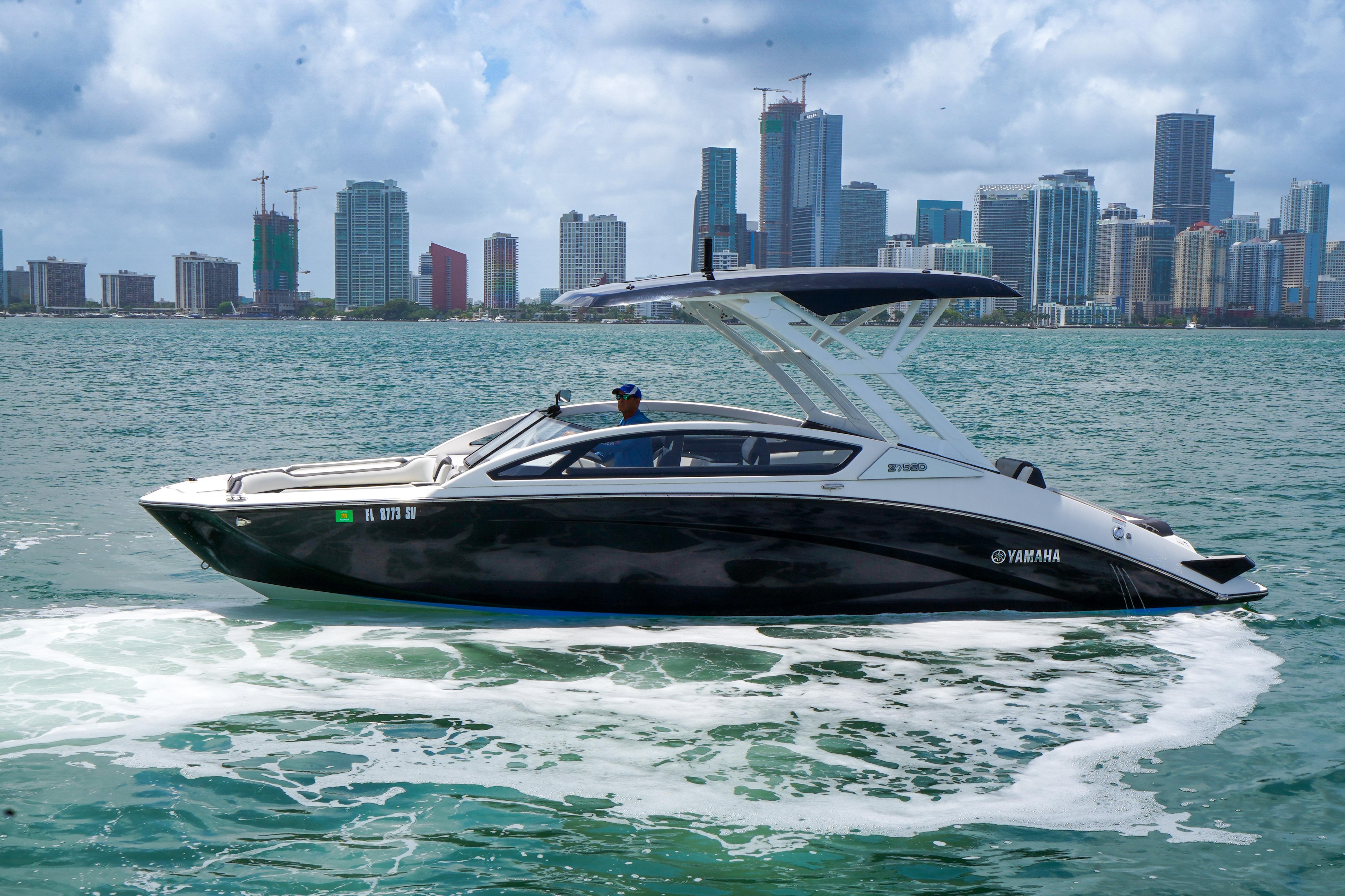 2021 Yamaha Boats 275SD en venta (photo 43)
