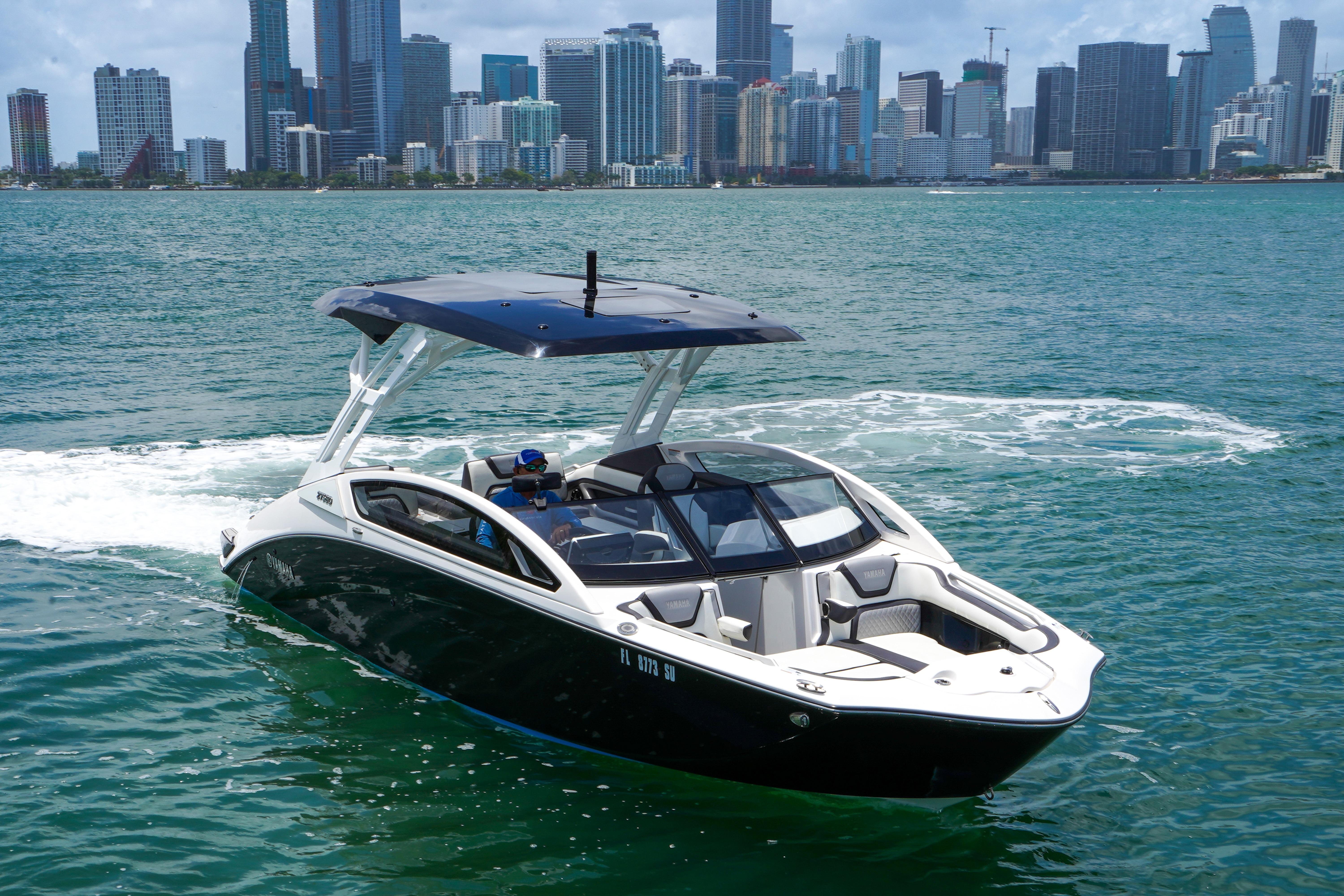 2021 Yamaha Boats 275SD en venta (photo 44)