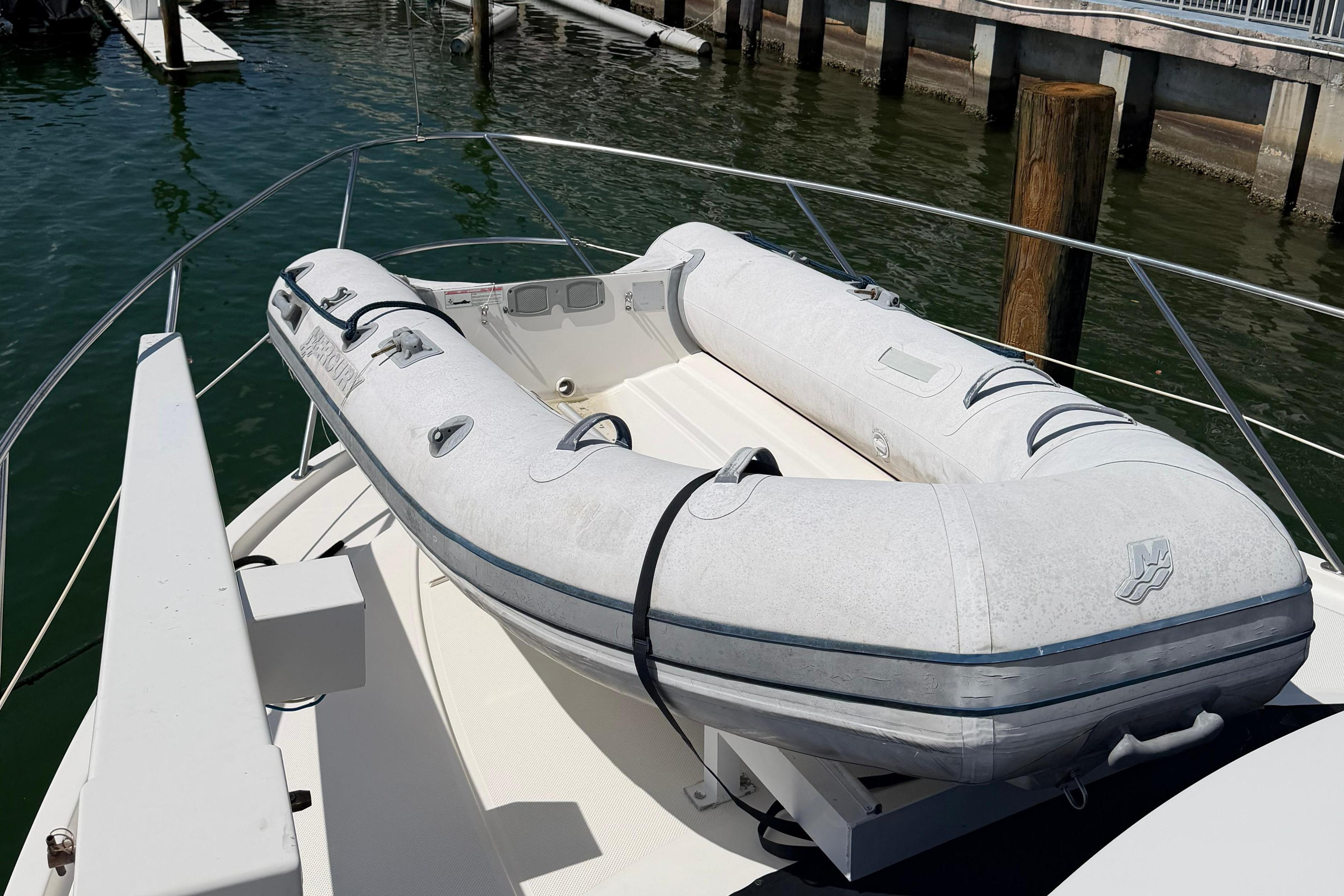 2005 Meridian 368 Motoryacht in vendita (photo 4)