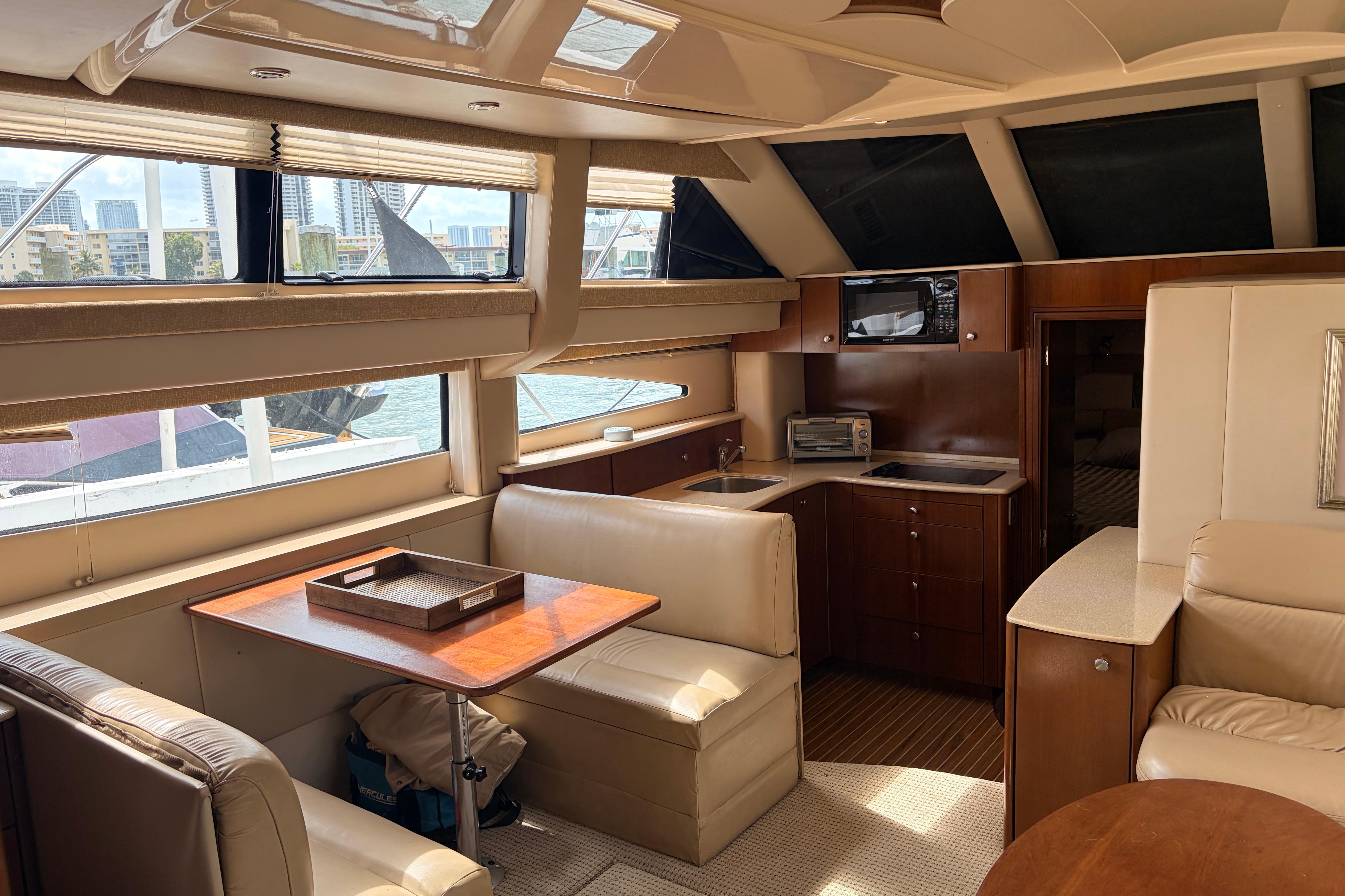 2005 Meridian 368 Motoryacht in vendita (photo 6)
