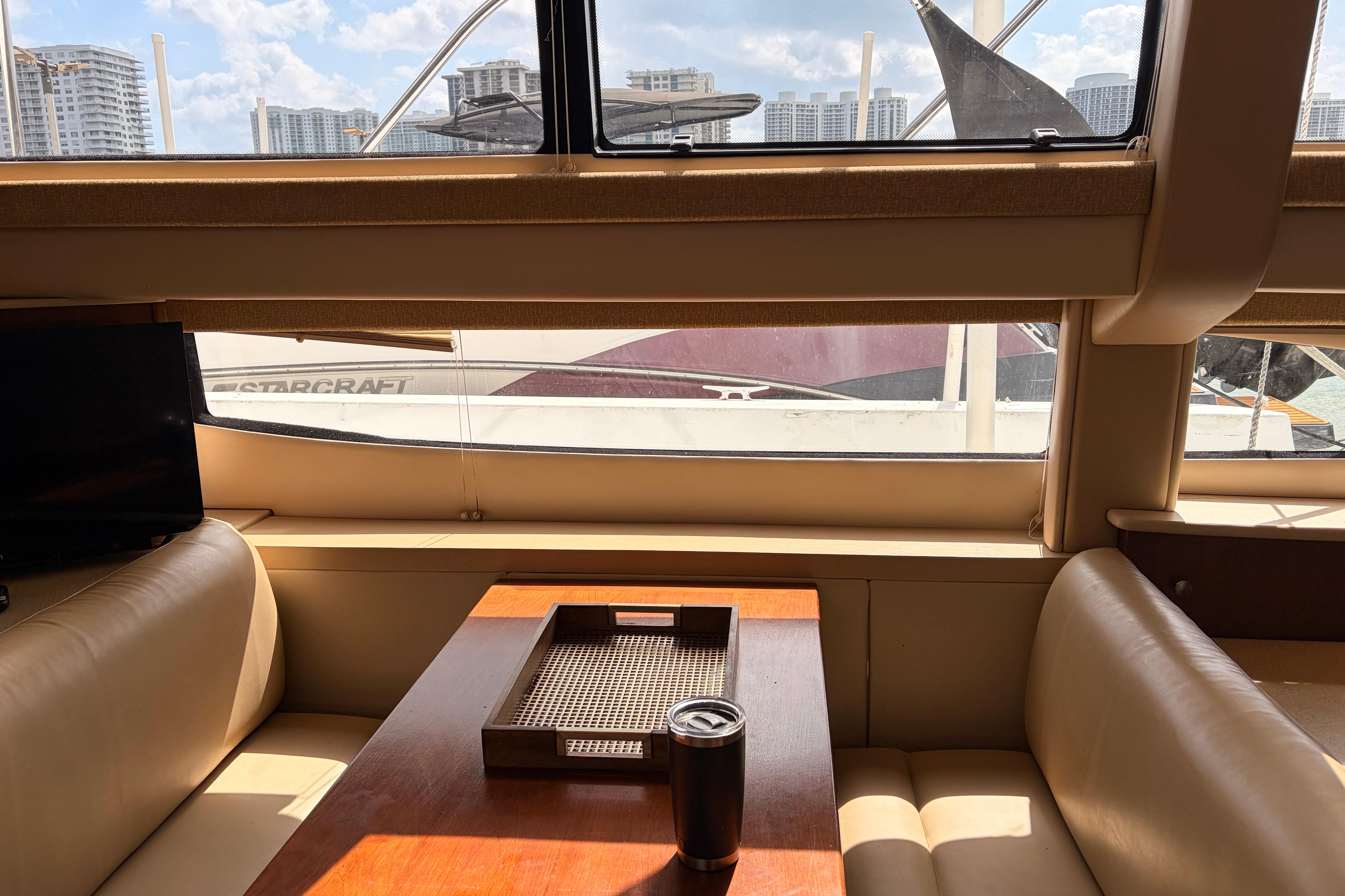 2005 Meridian 368 Motoryacht in vendita (photo 11)